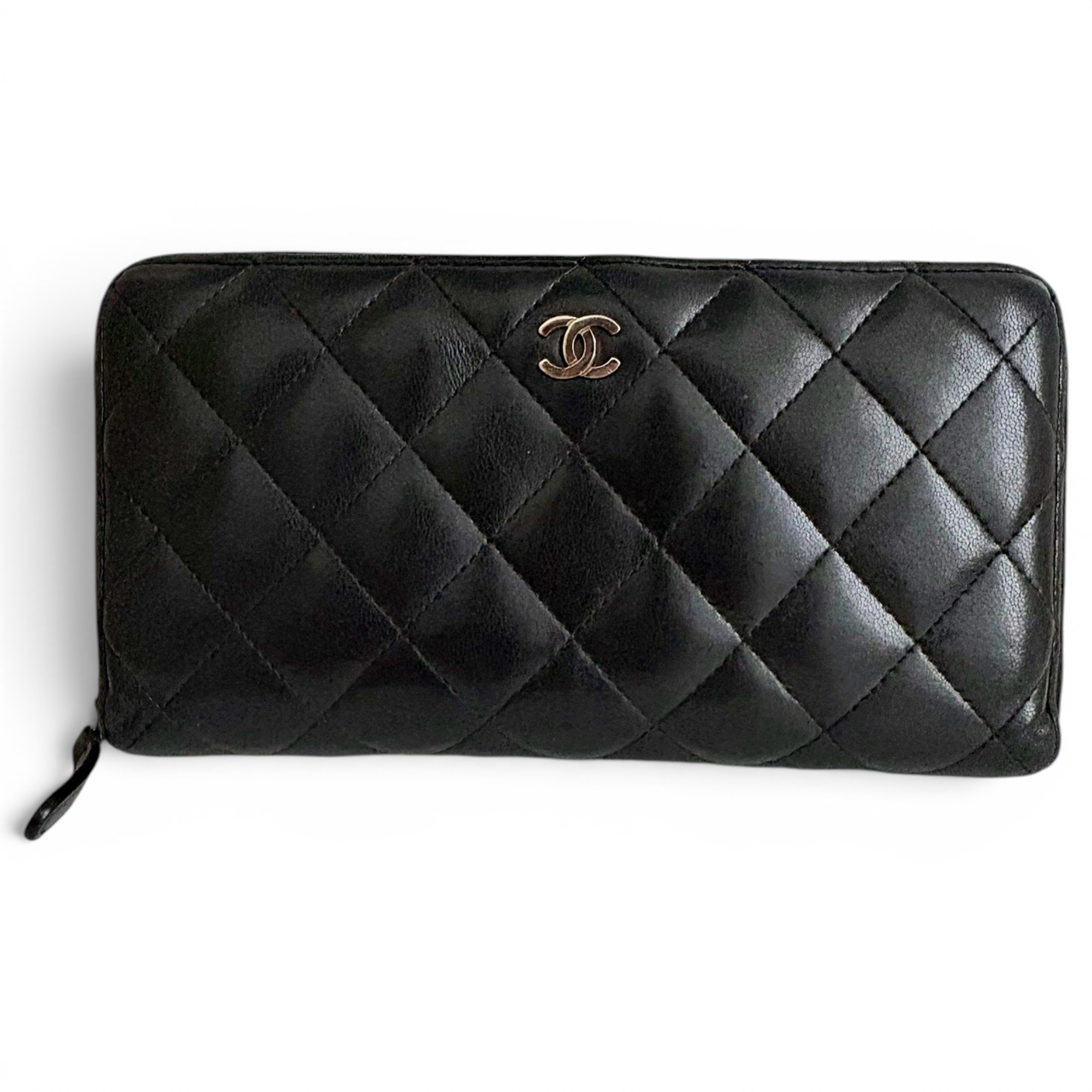 Timeless/Classique leather handbag