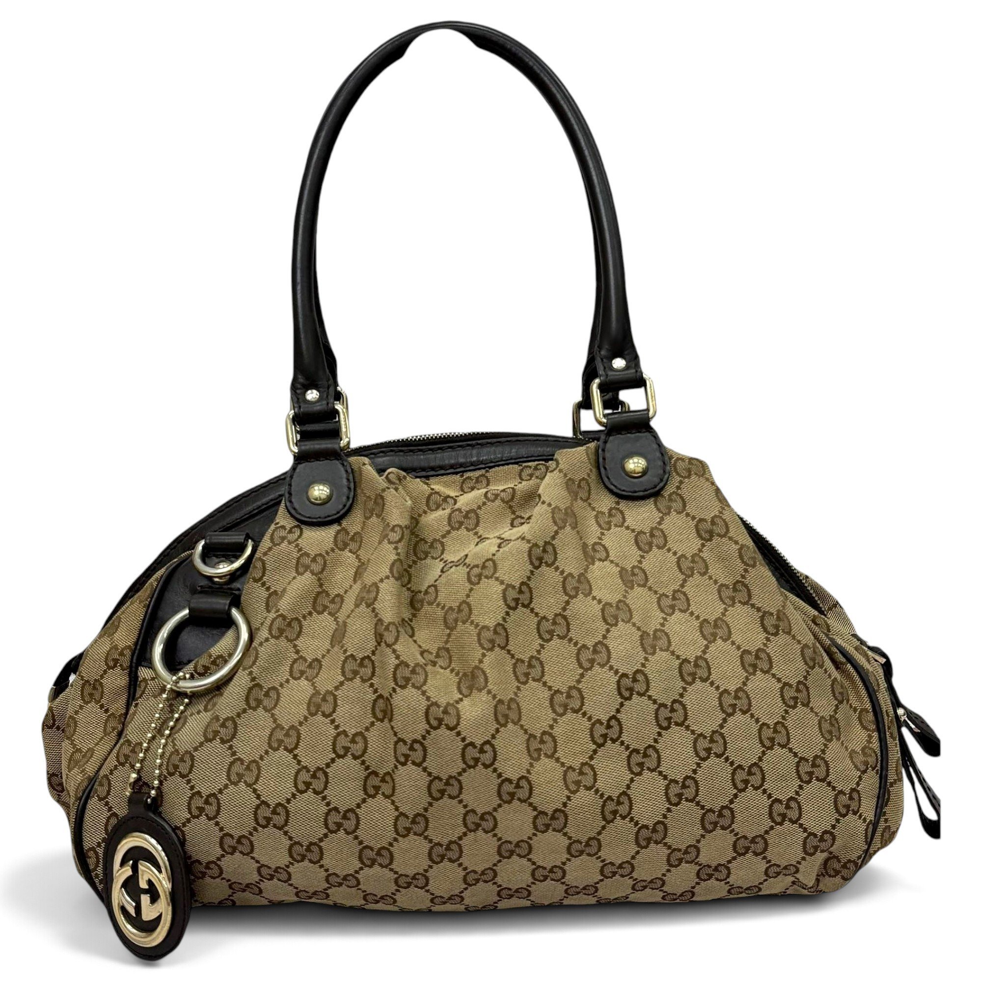 Sukey cloth handbag
