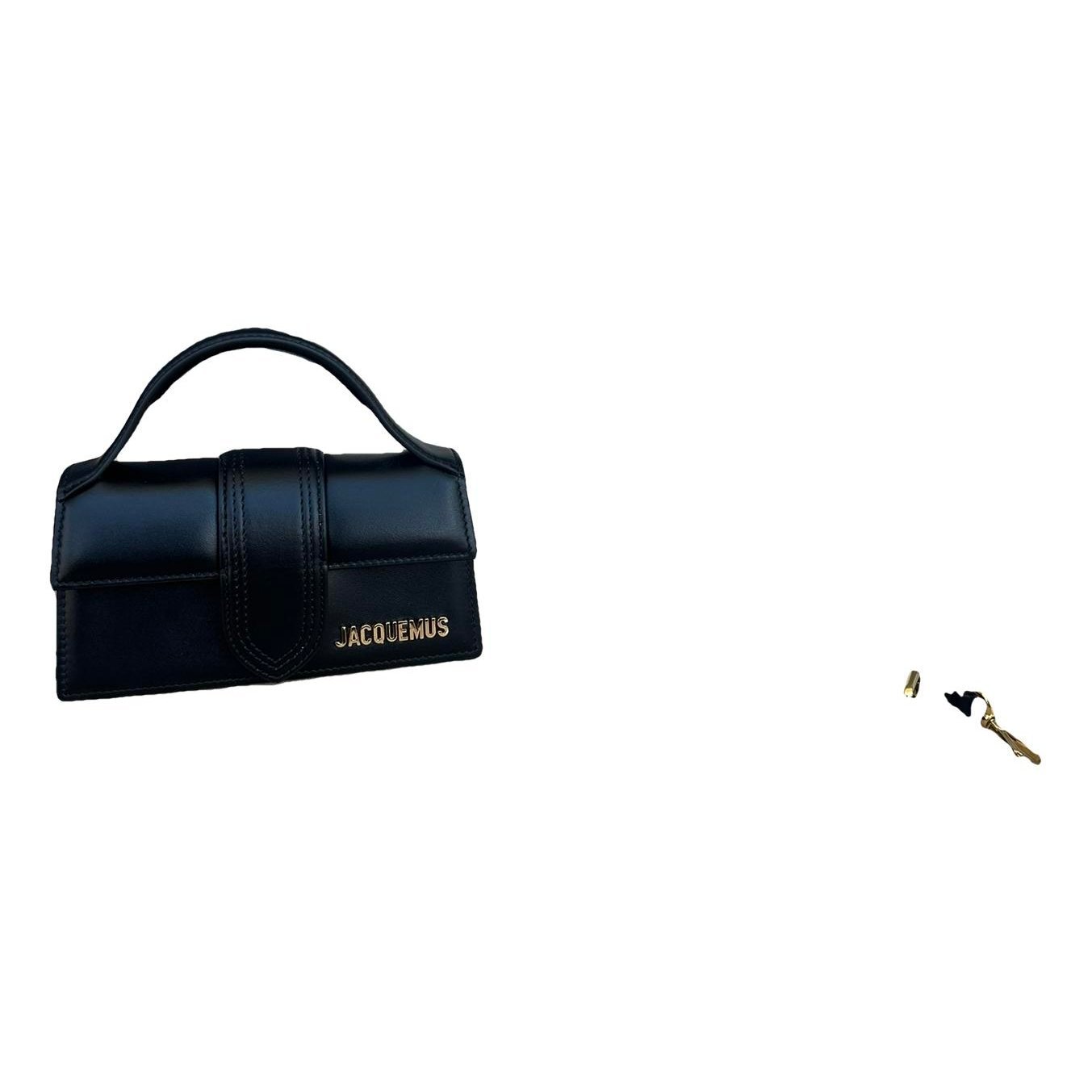 Le Bambino leather handbag