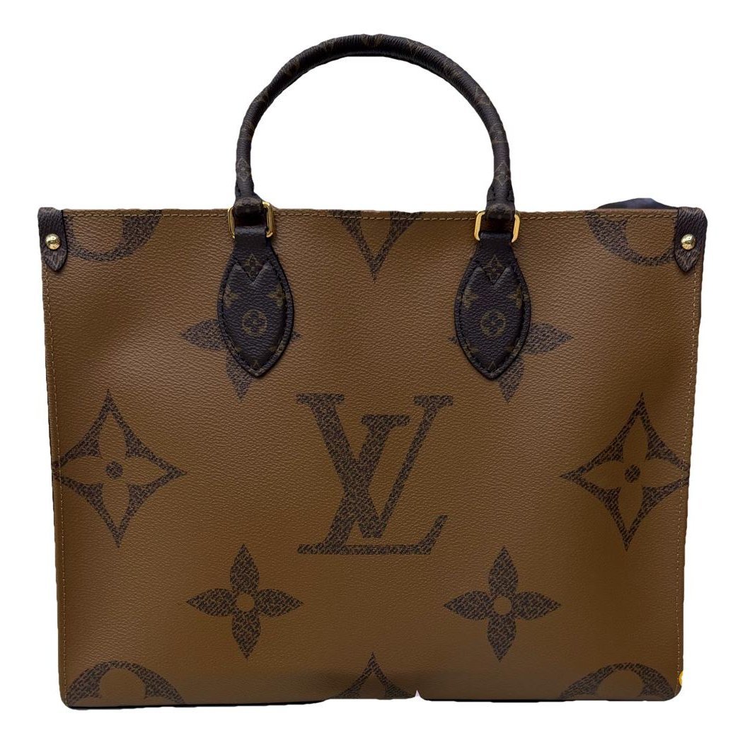 Onthego leather tote