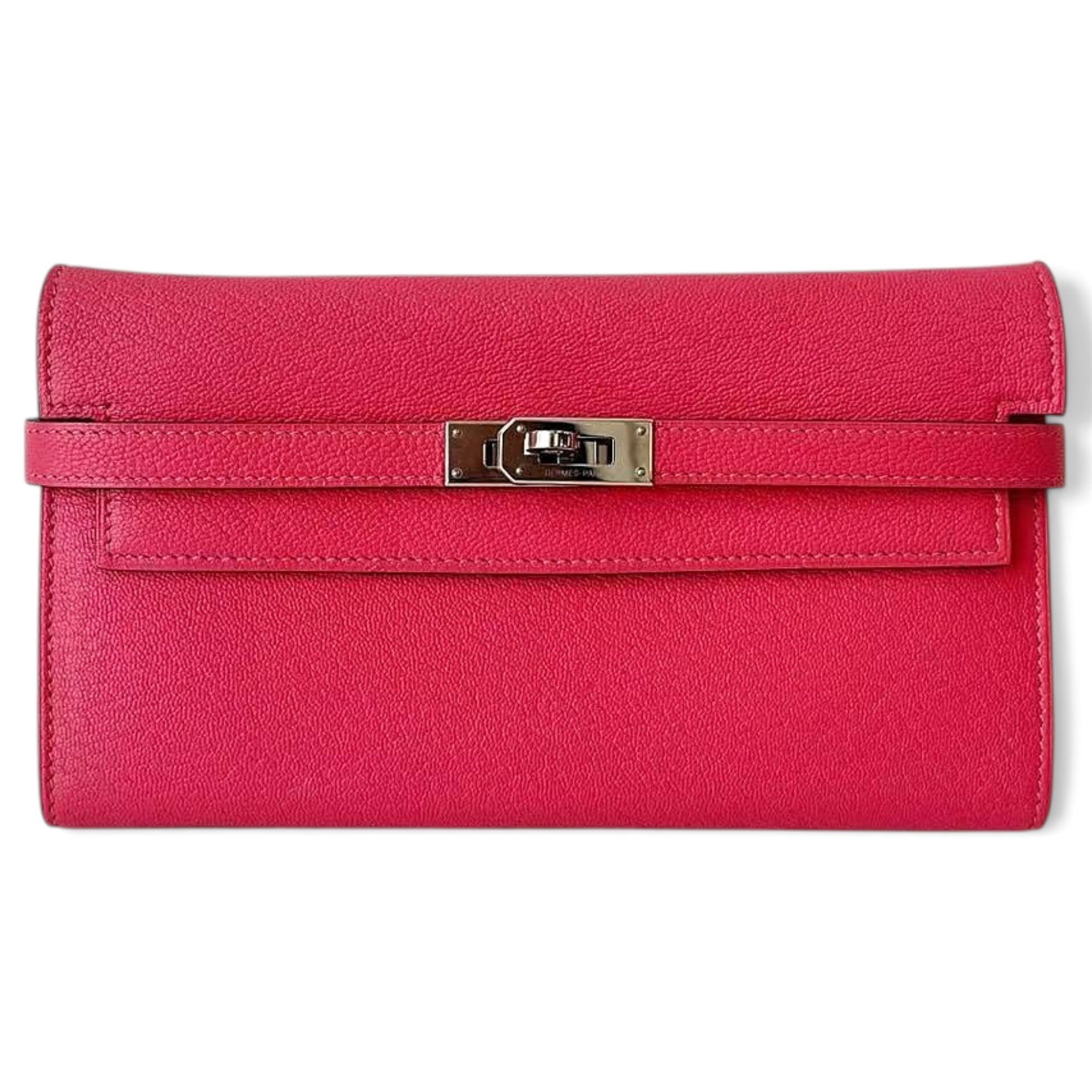 Kelly To Go leather crossbody bag