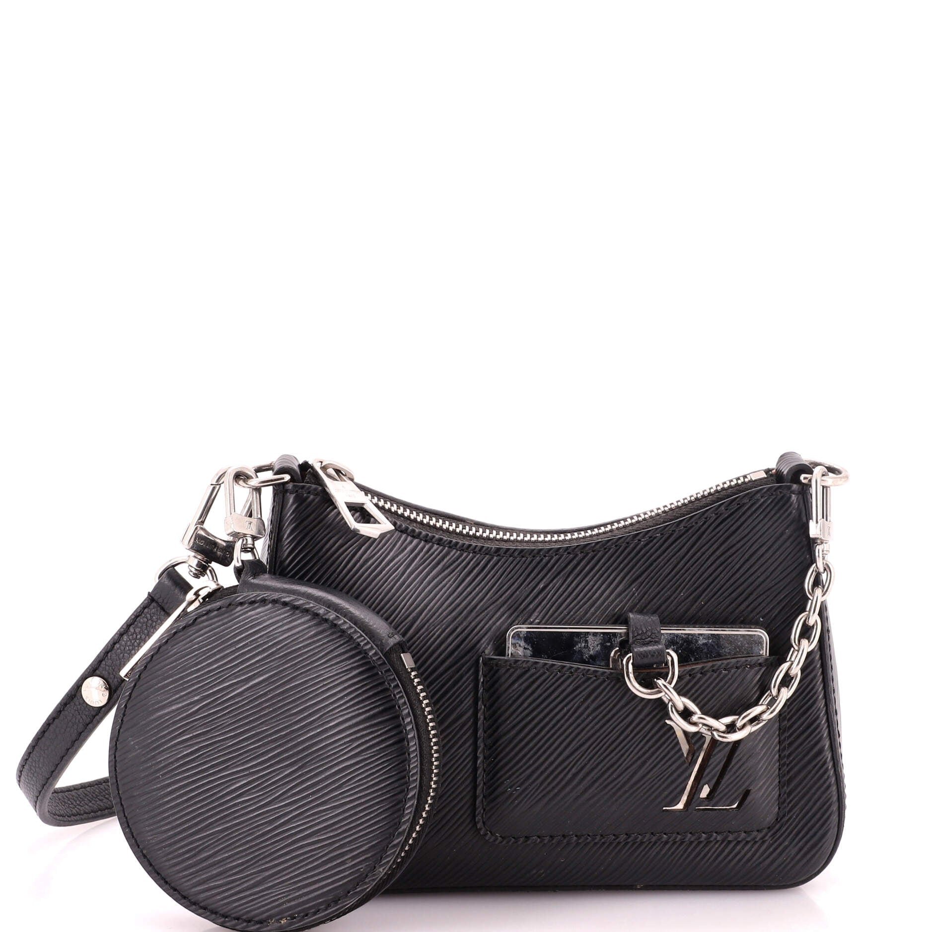 Marellini Handbag Epi Leather