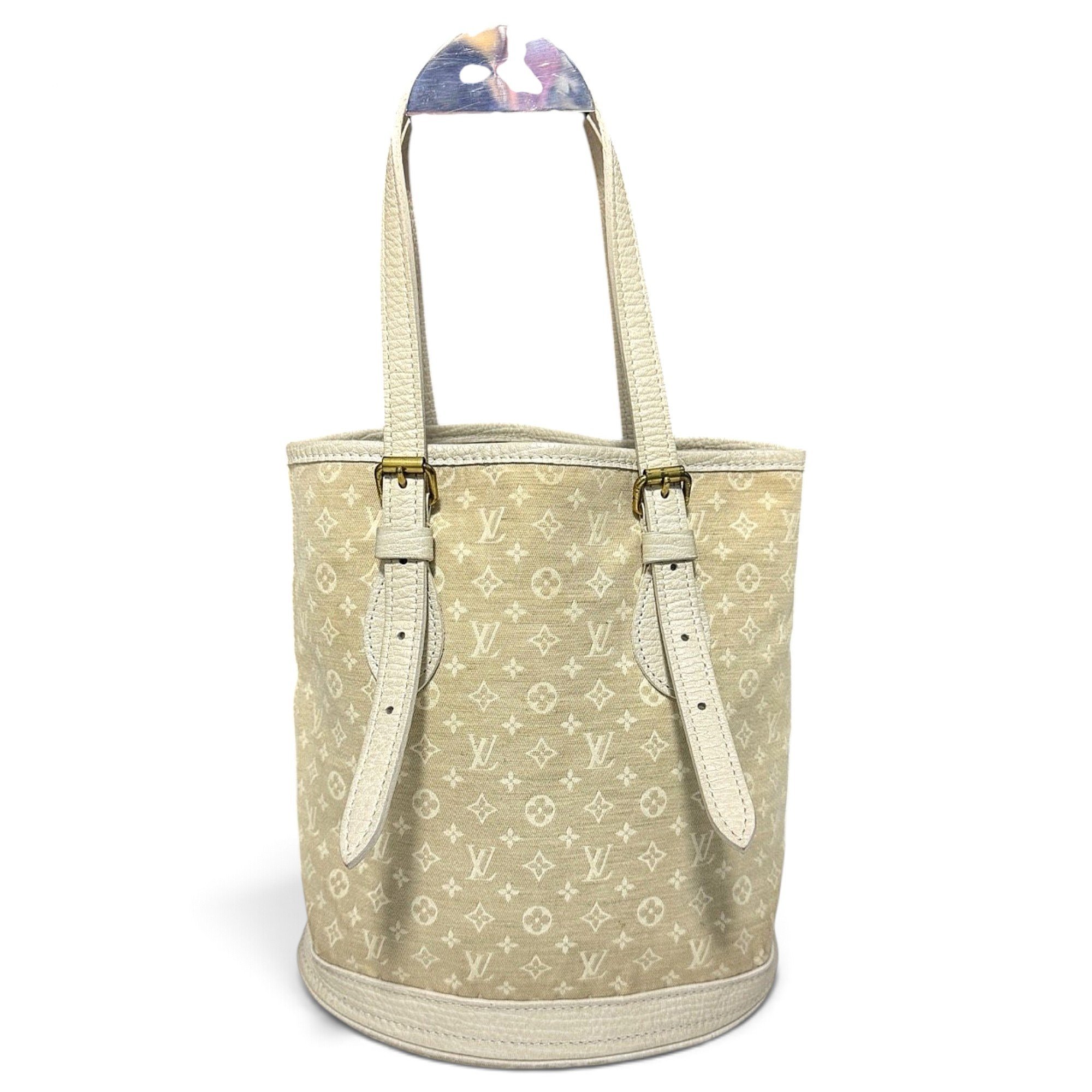 Bucket cloth bag