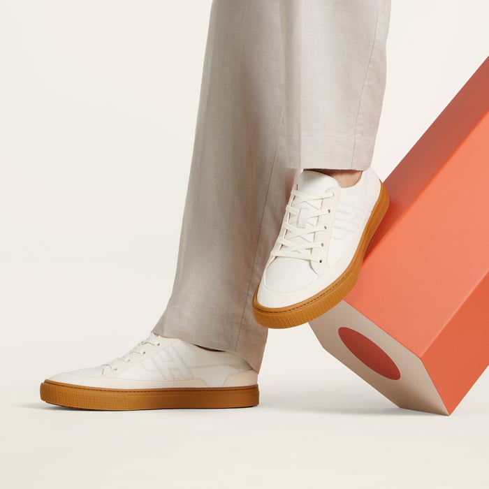 Écru Deep Sneaker