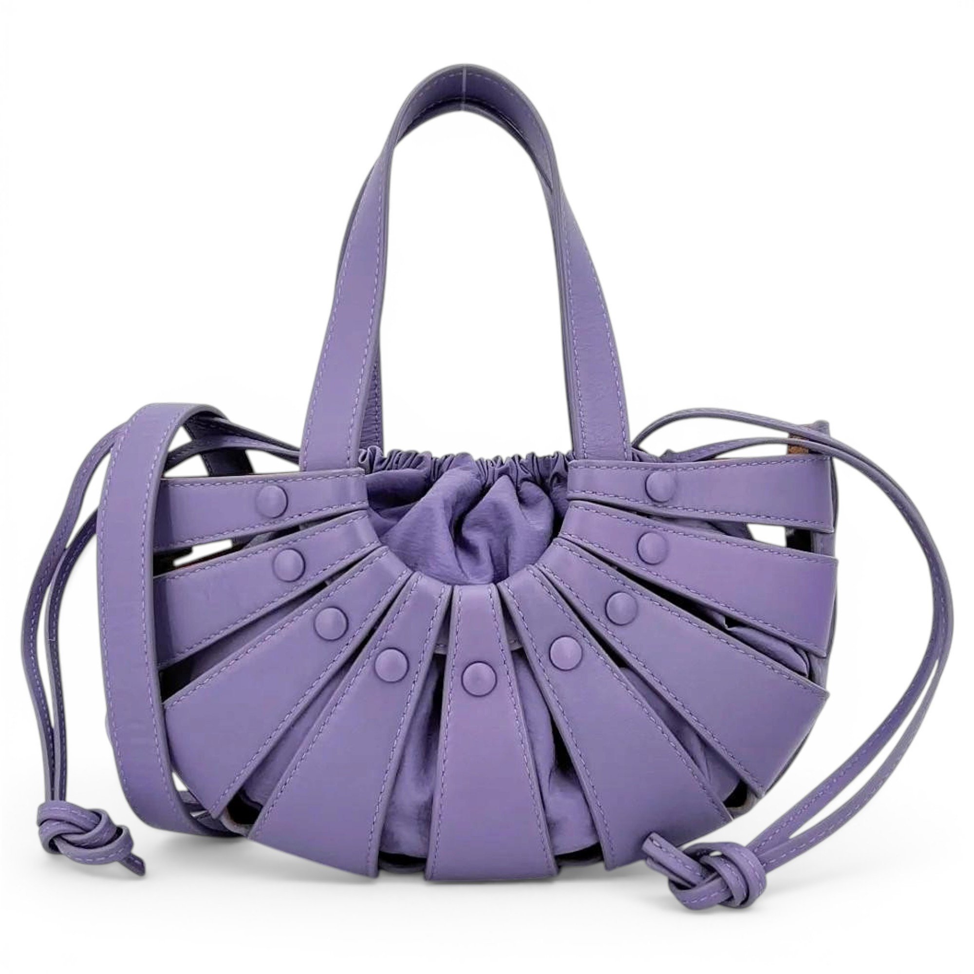 Bottega Veneta Leather mini bag