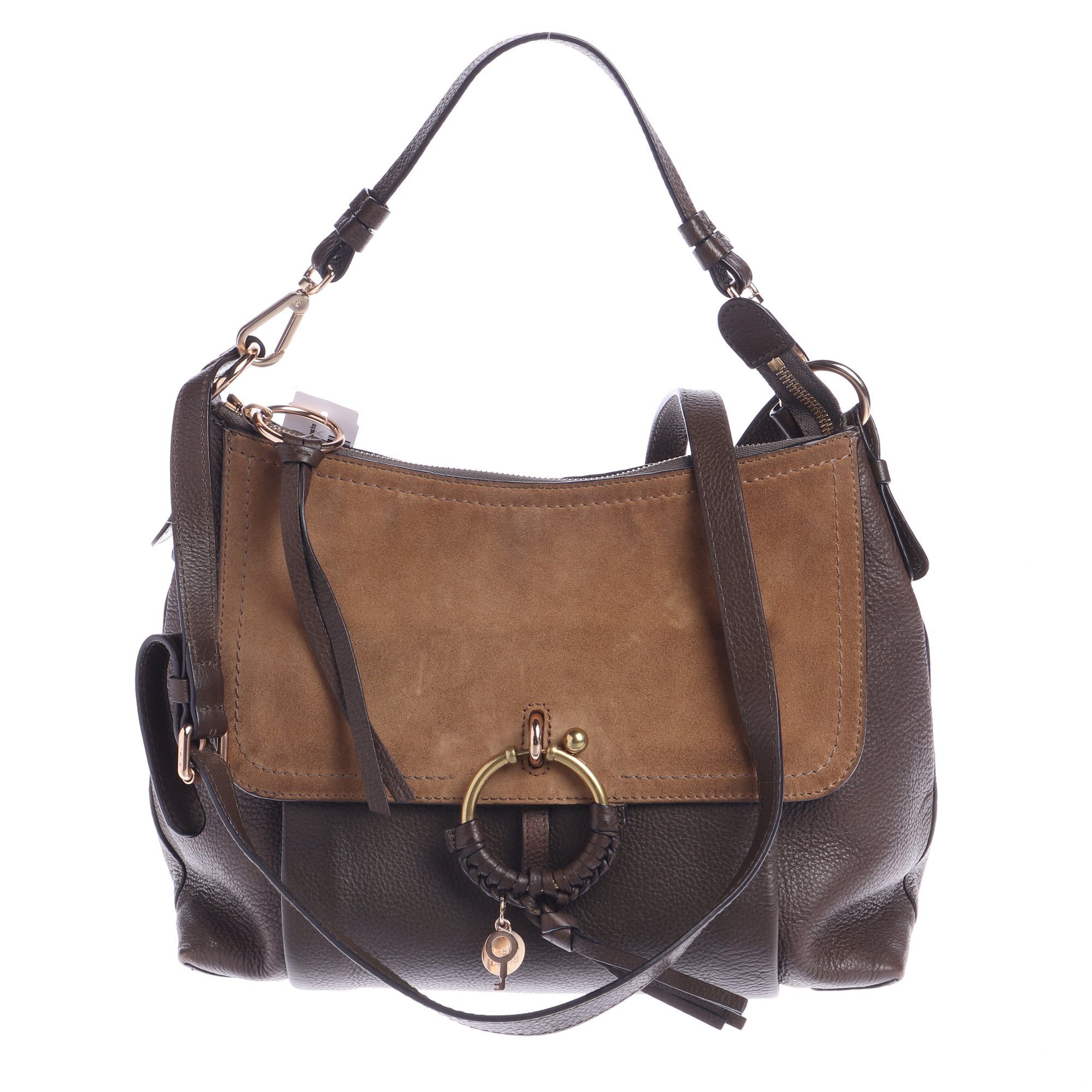 Leather bag