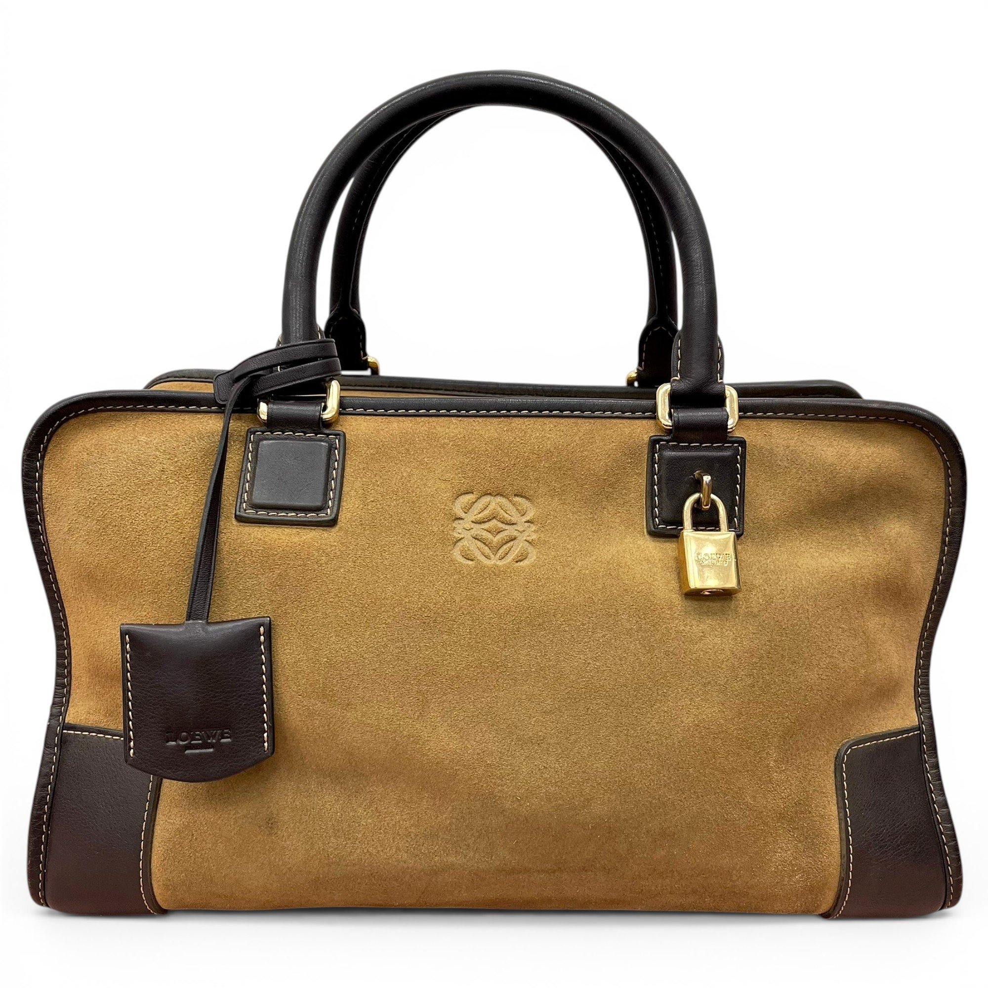 Amazona cloth handbag