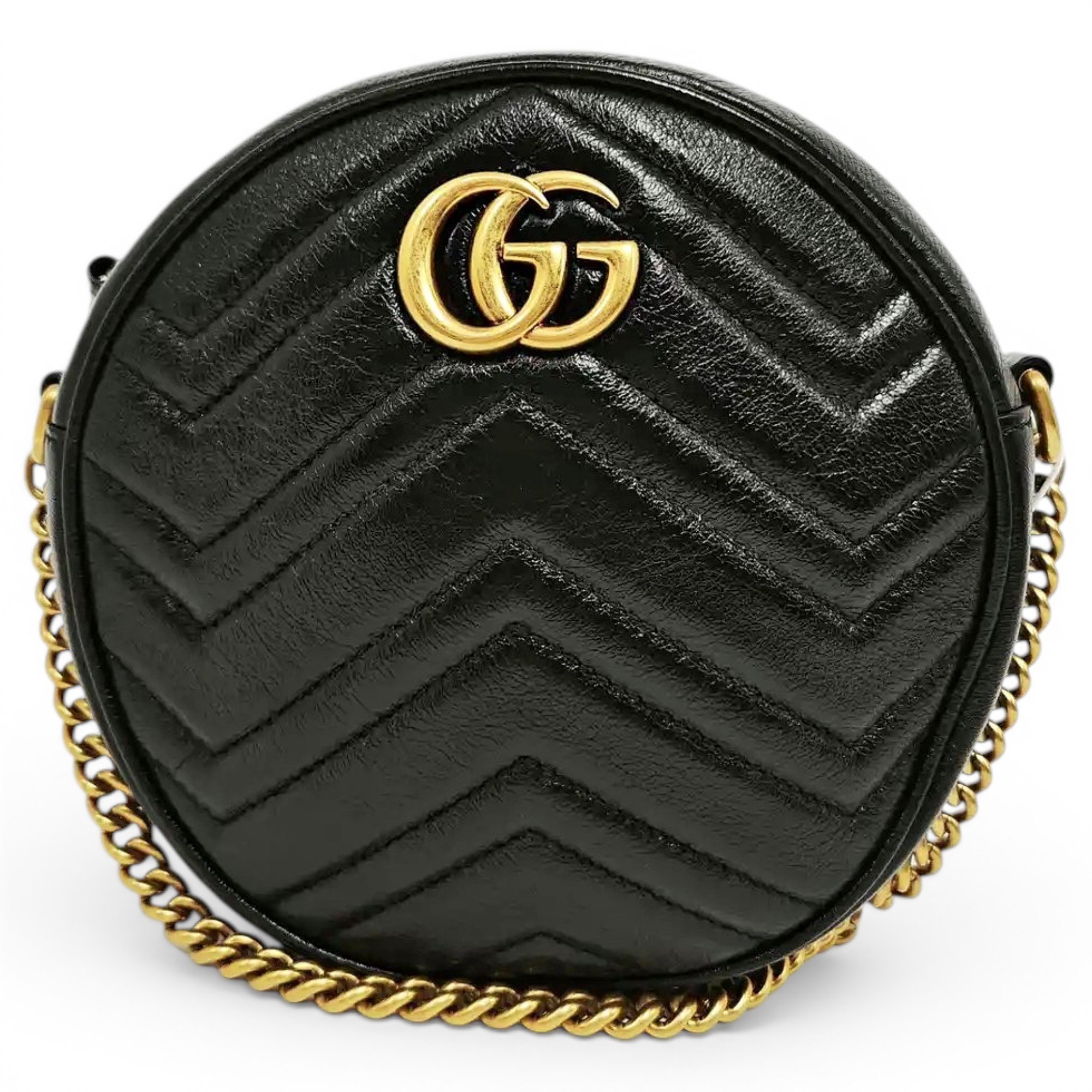 GG Marmont leather mini bag