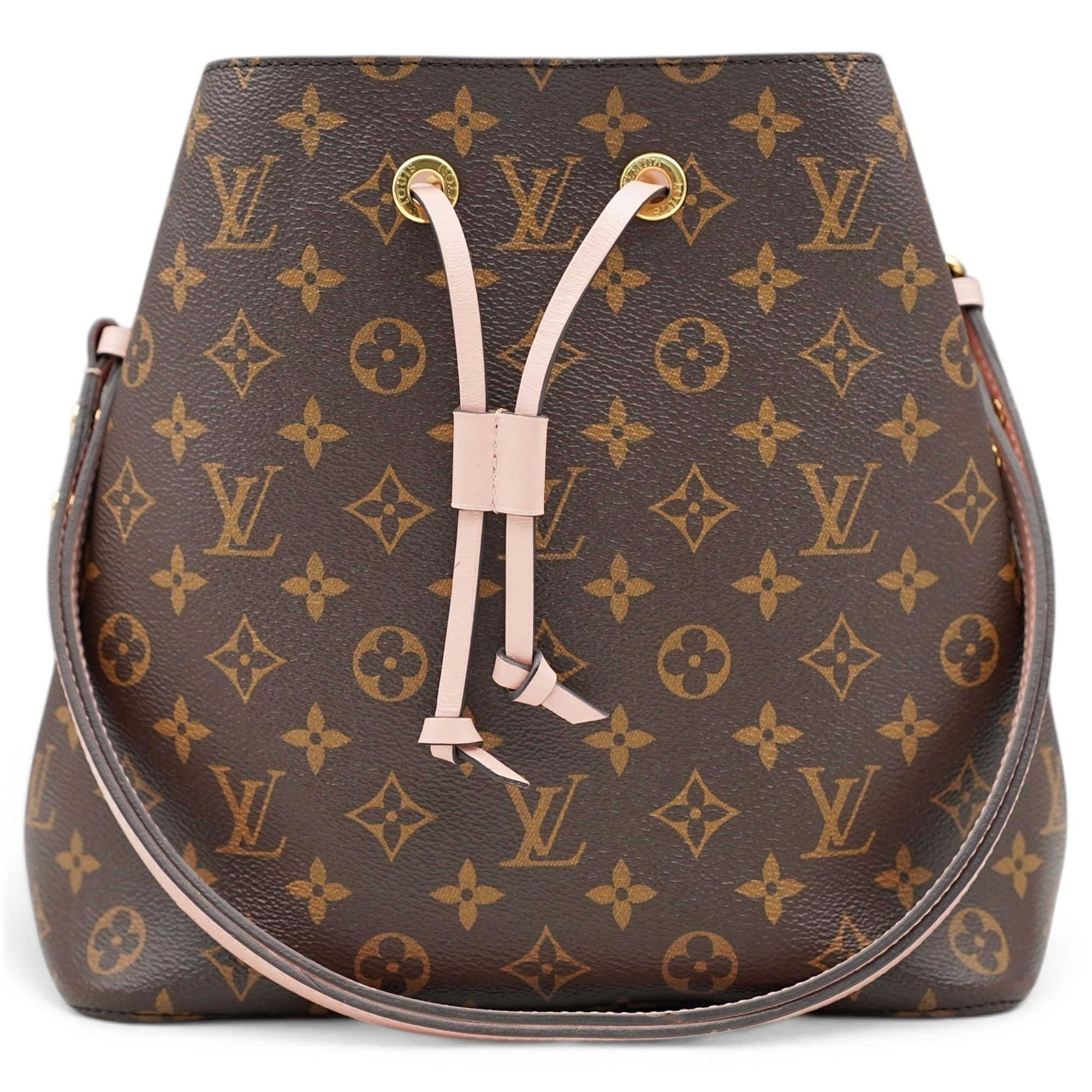 NéoNoé leather bag