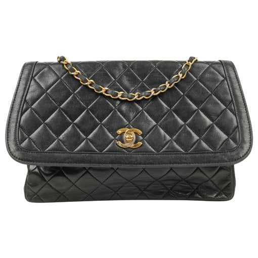 Timeless/Classique leather handbag