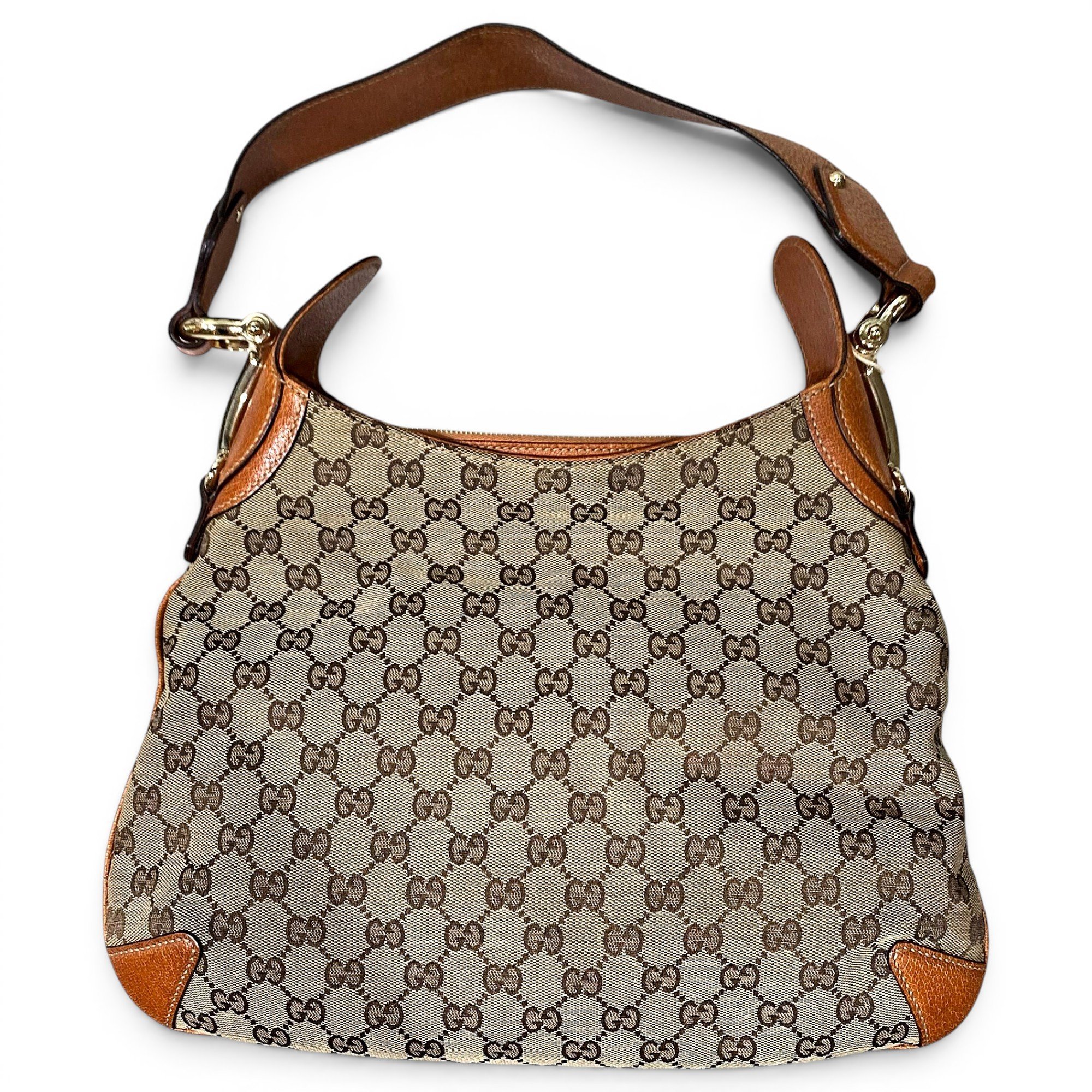 Gucci Horsebit 1955 cloth handbag