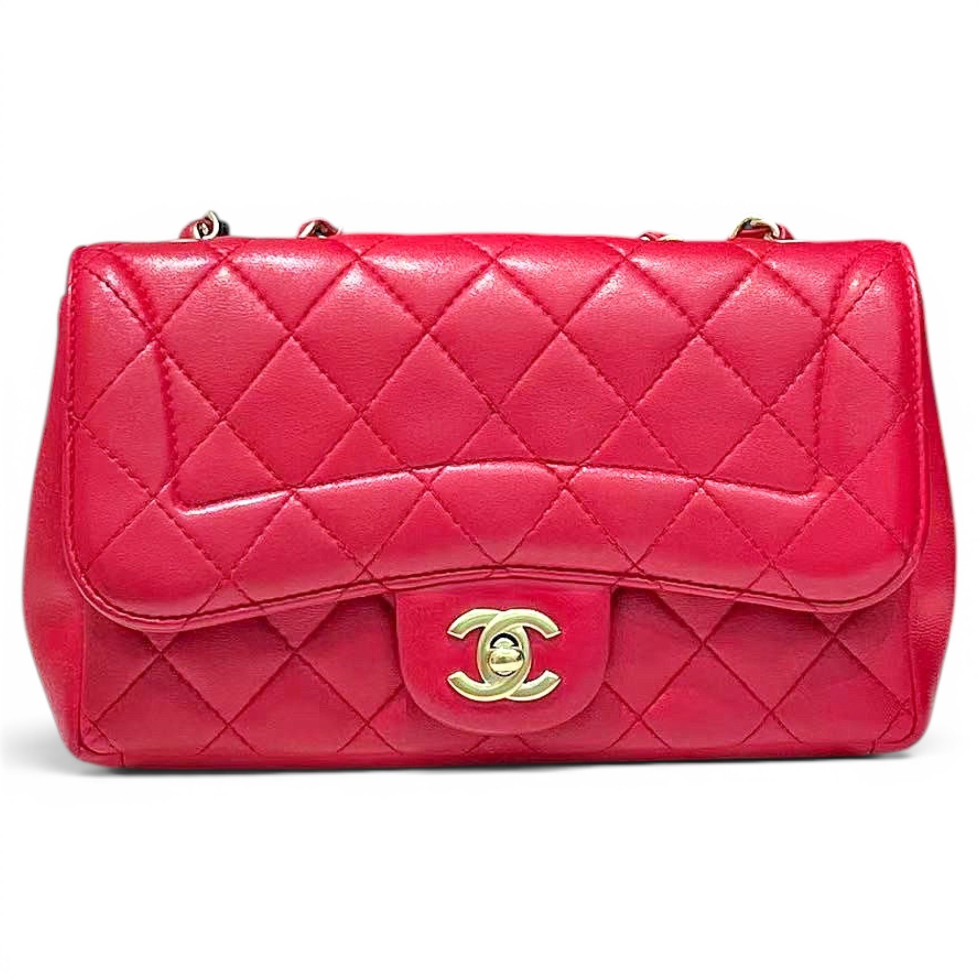 Timeless/Classique leather crossbody bag