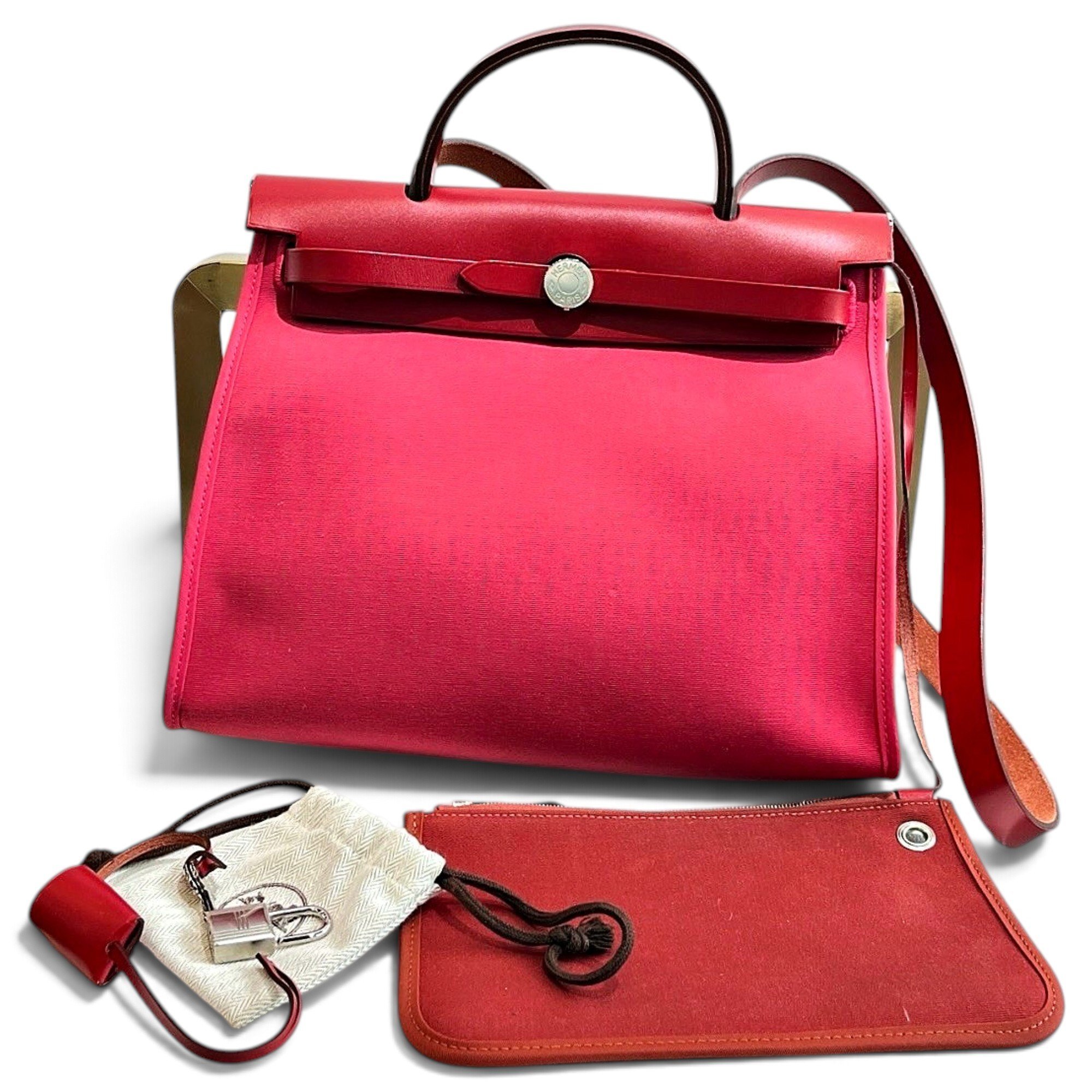 Herbag cloth handbag
