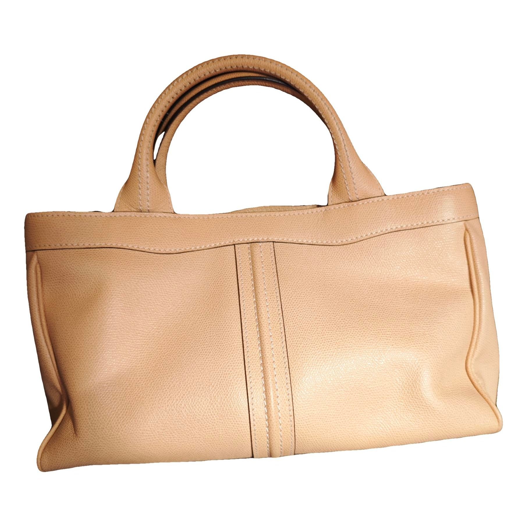 Valextra Leather handbag