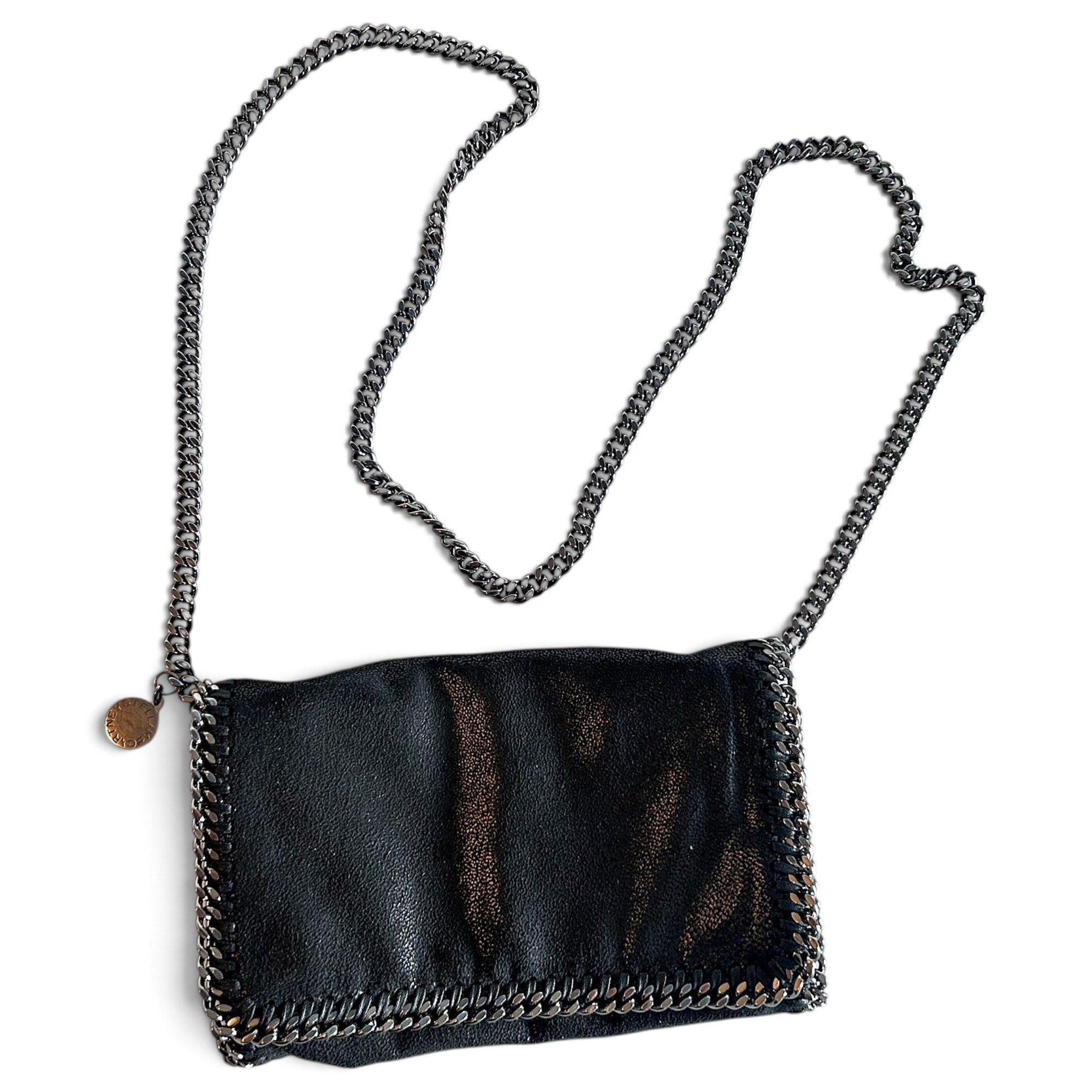 Stella McCartney Falabella vegan leather crossbody bag