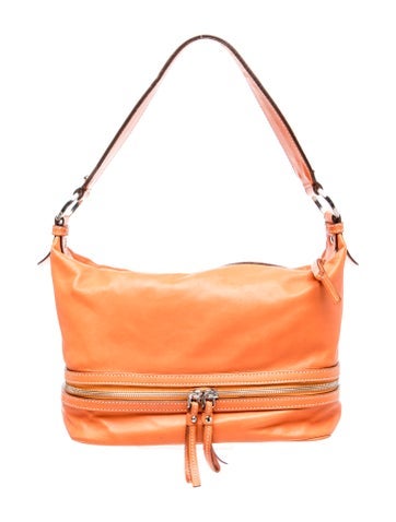Dolce & Gabbana Leather Miss Silky
