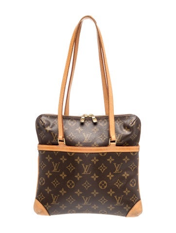 LV Monogram Monogram Canvas Sac Coussin GM