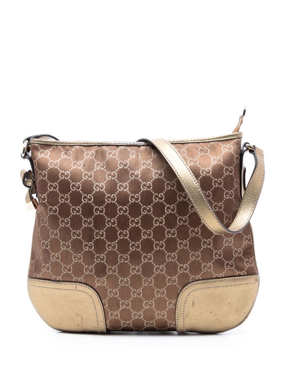 2016-2026 GG Canvas Princy crossbody bag