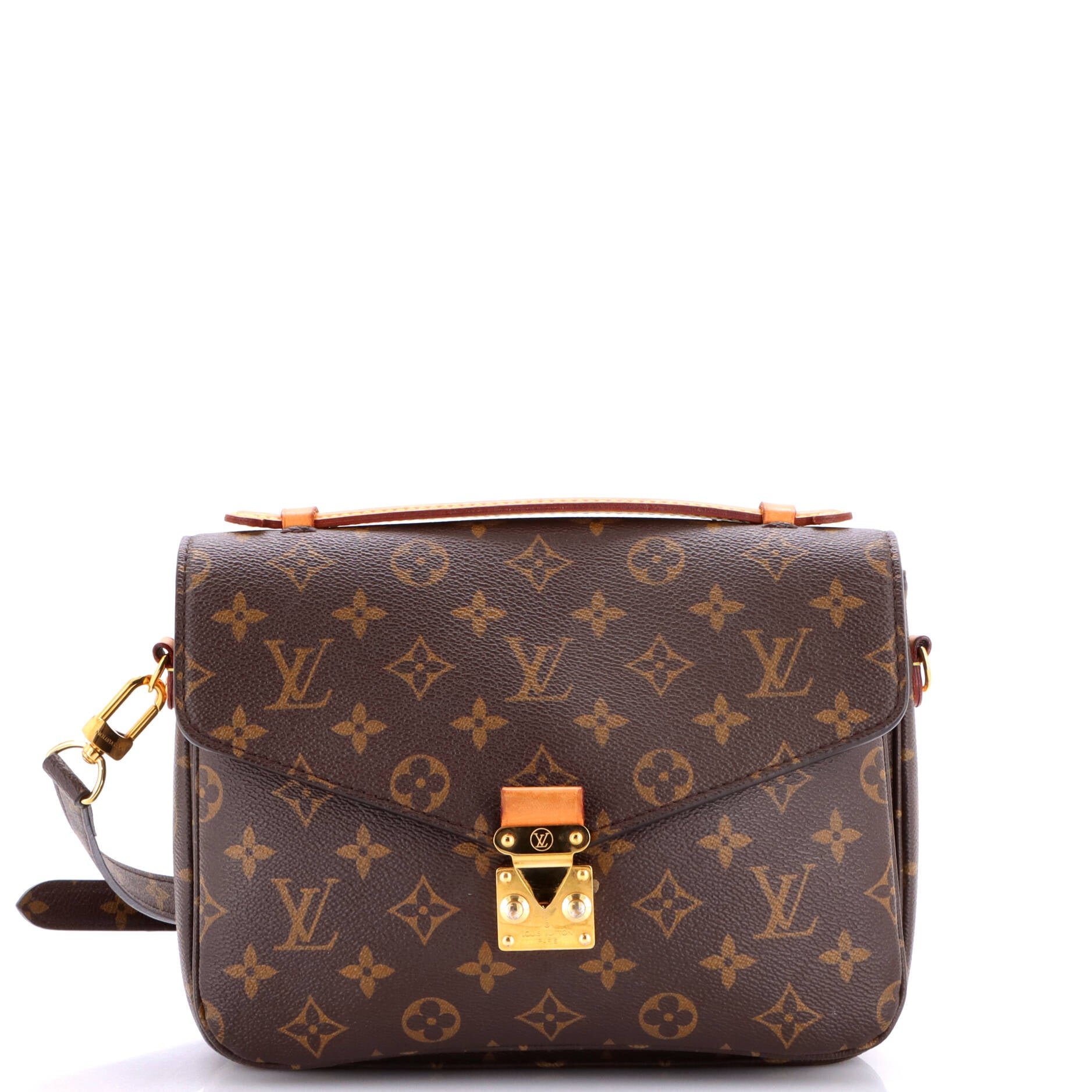 Pochette Metis Monogram Canvas