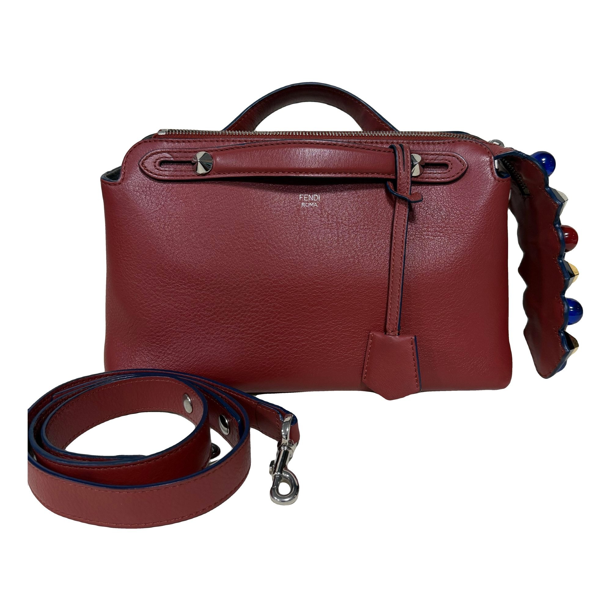 By The Way leather handbag