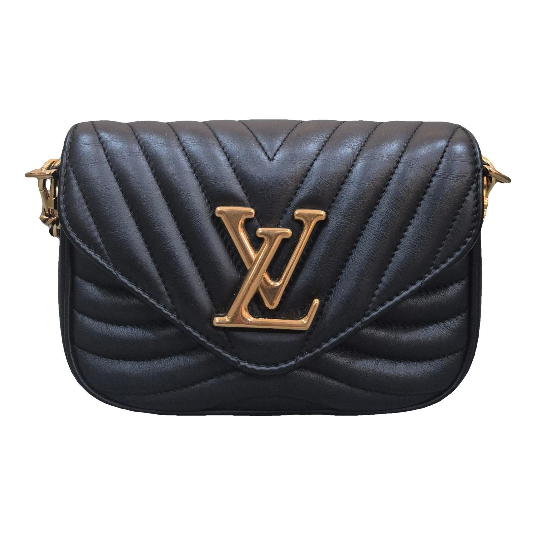 Multi Pochette Accessoires leather crossbody bag