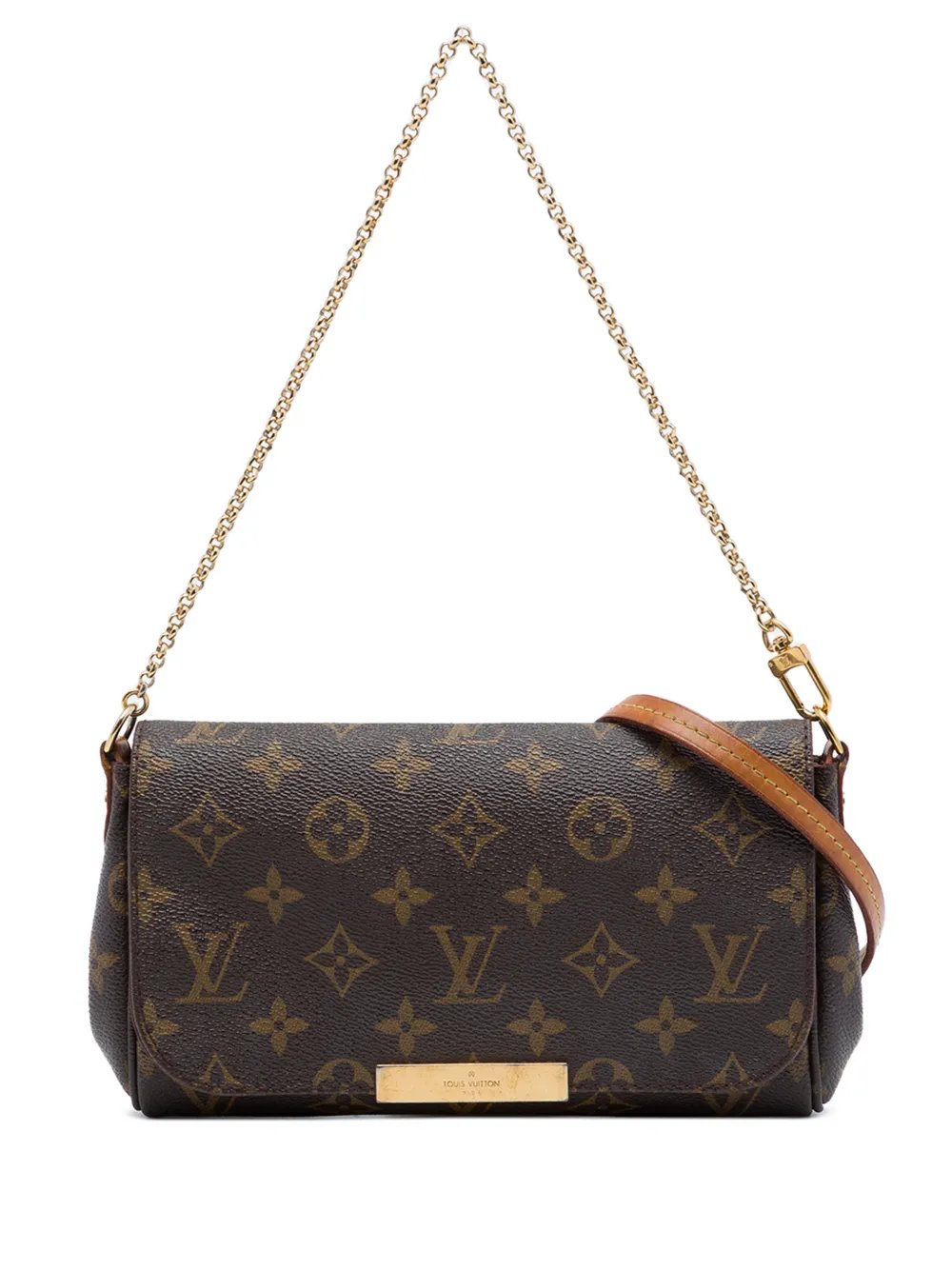 2017 Monogram Favorite PM satchel