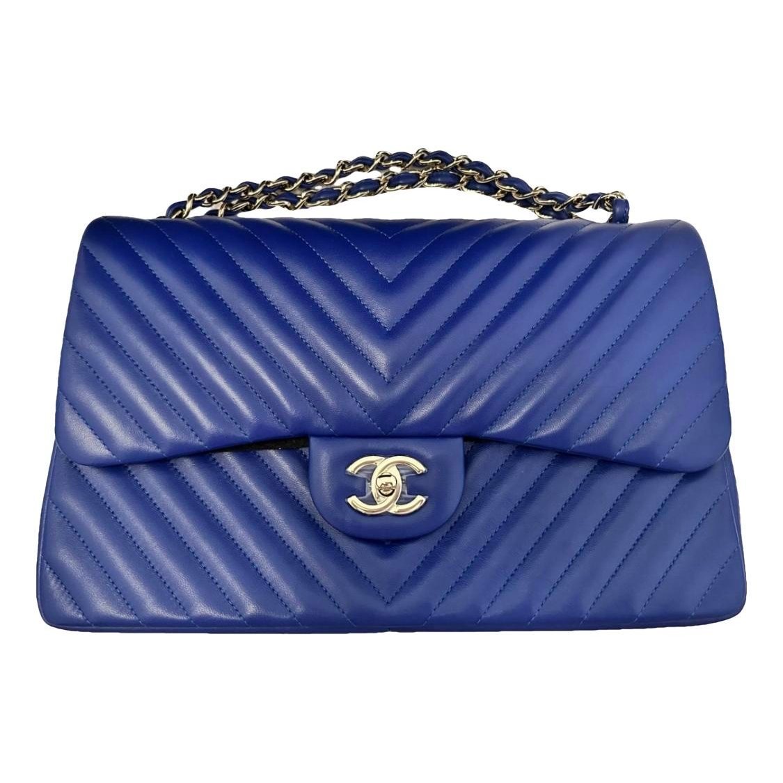 Timeless/Classique leather handbag