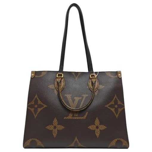 Onthego leather handbag