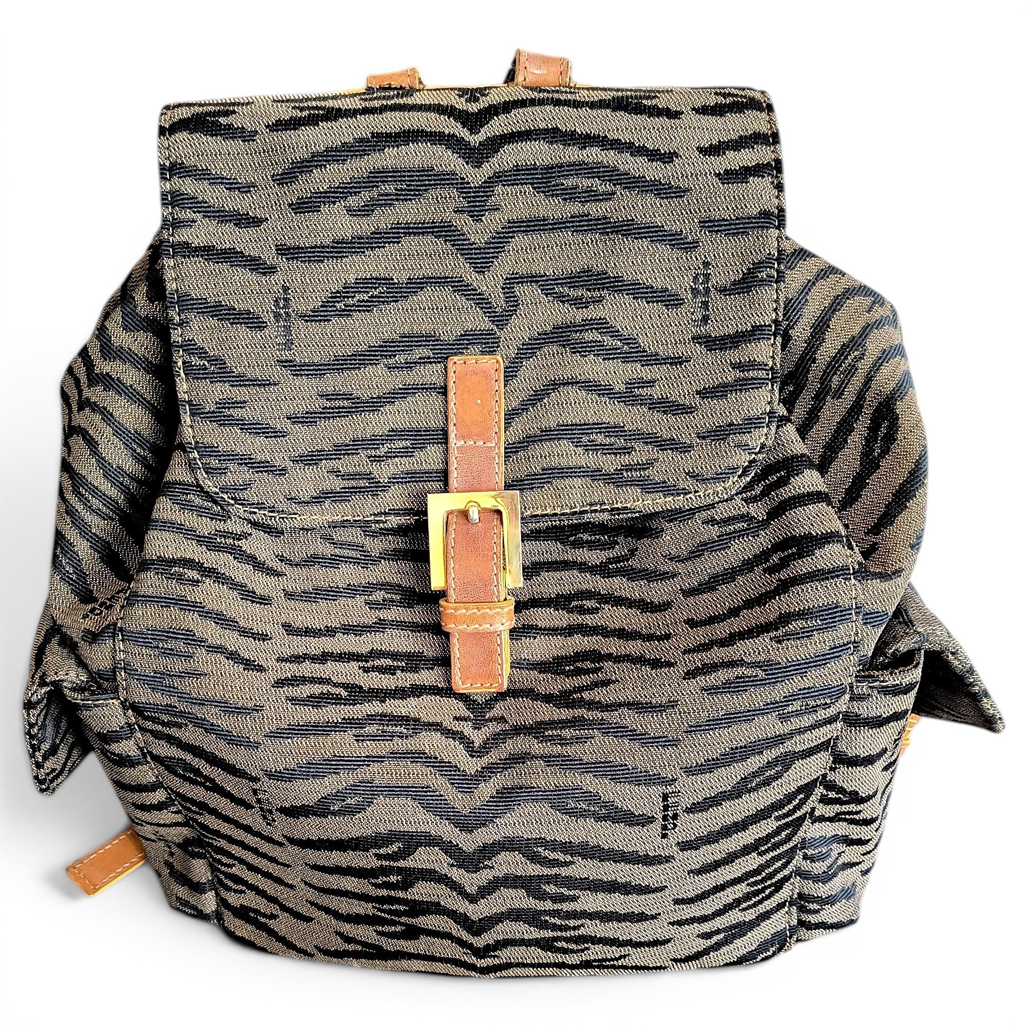 Cloth backpack