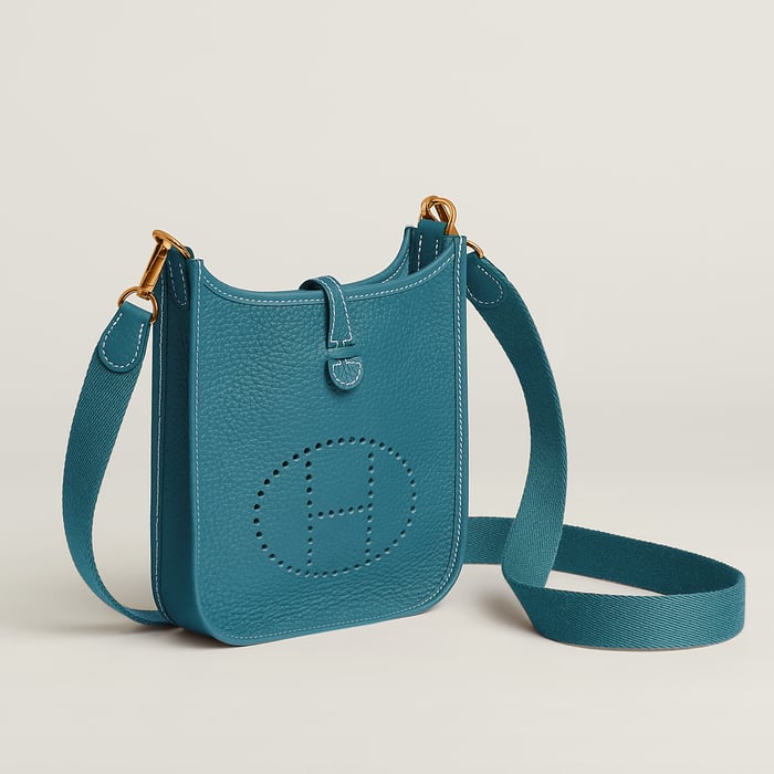 New Bleu Jean Evelyne 16 Amazone Bag