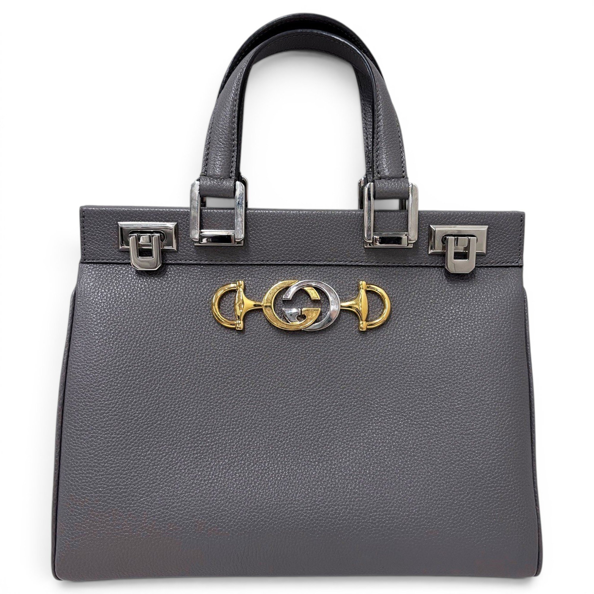 Zumi leather crossbody bag