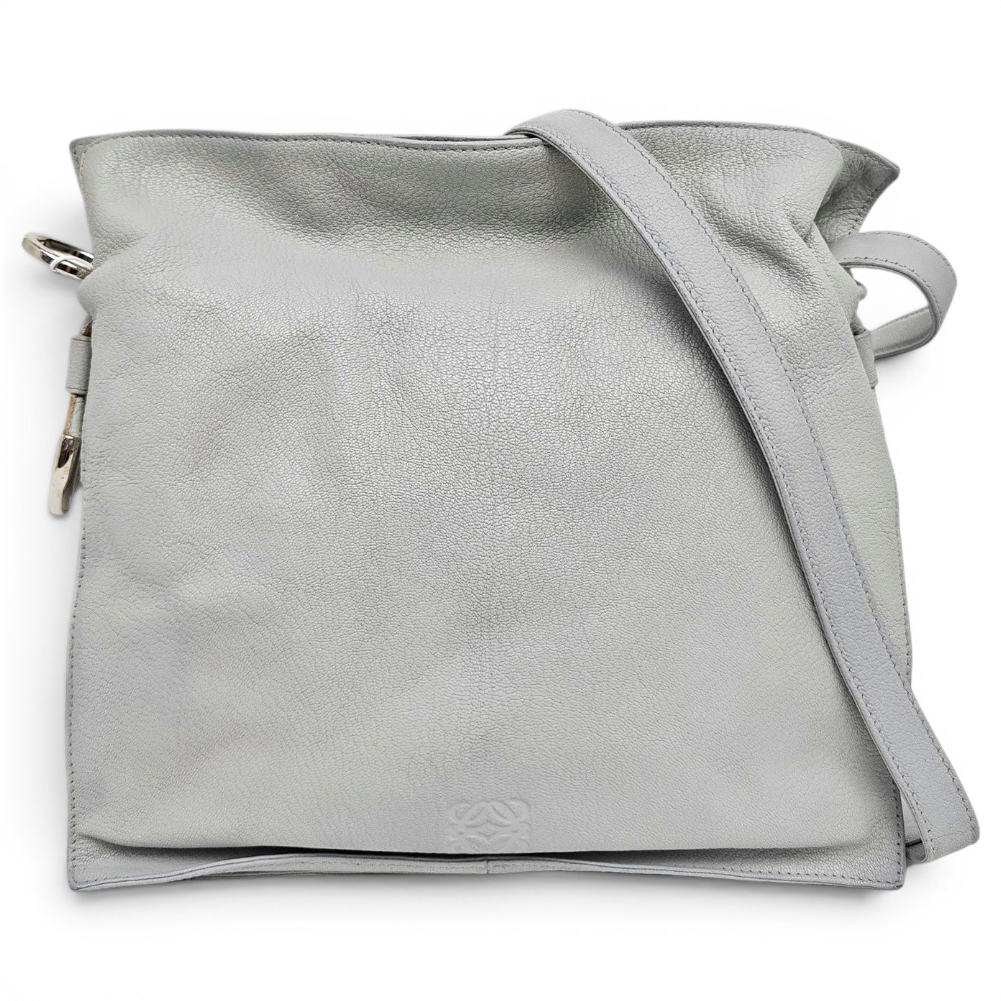 Loewe Flamenco leather handbag