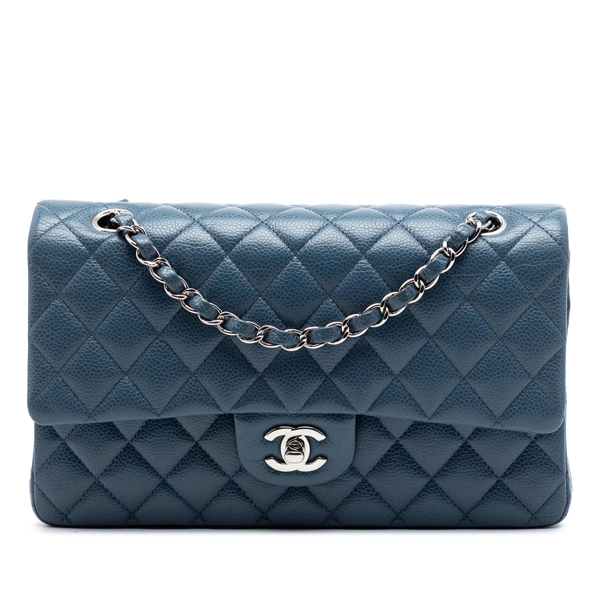 Timeless/Classique leather handbag