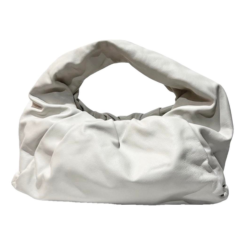 Shoulder Pouch leather handbag