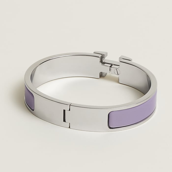 Lilas Clic H Bracelet