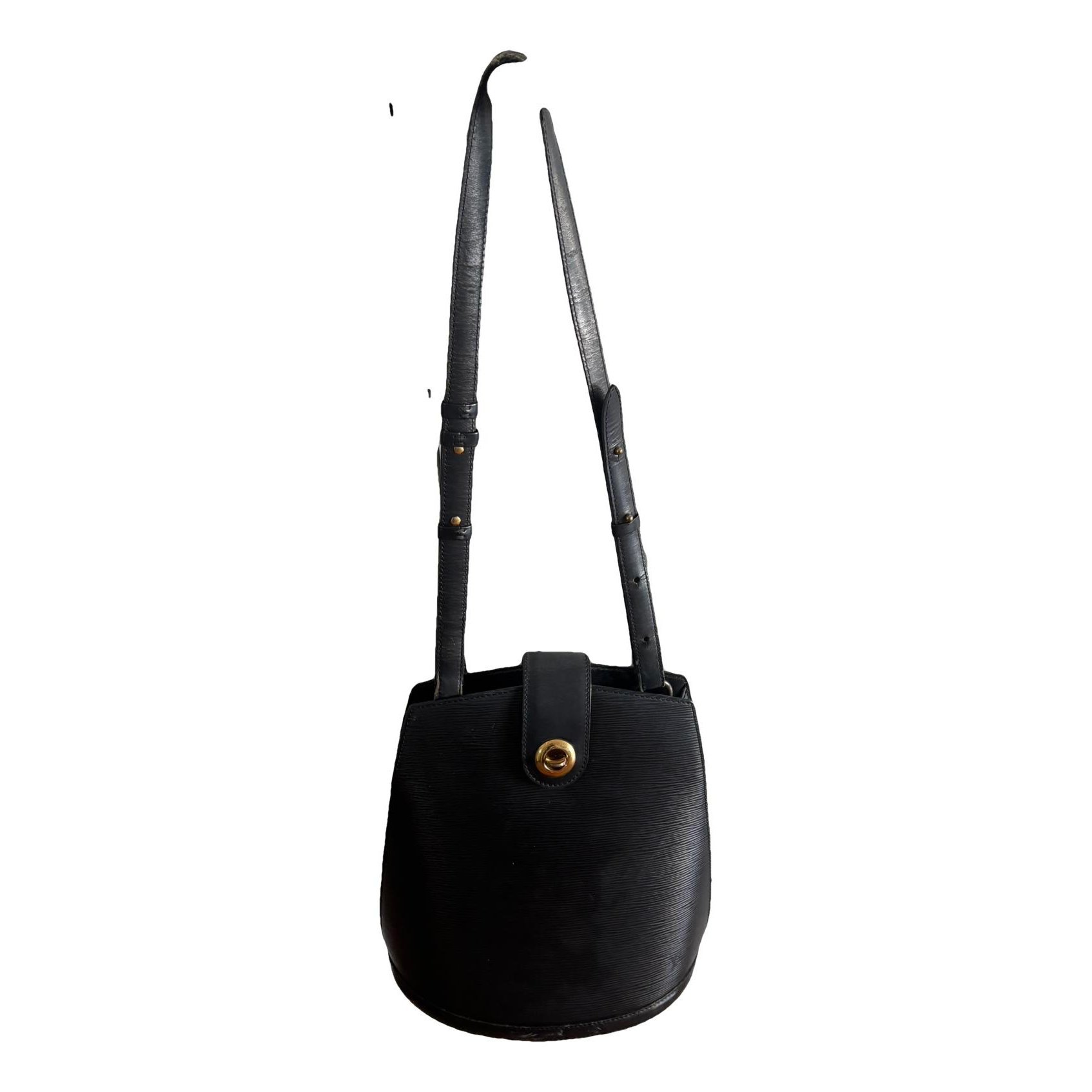 Cluny Vintage leather handbag