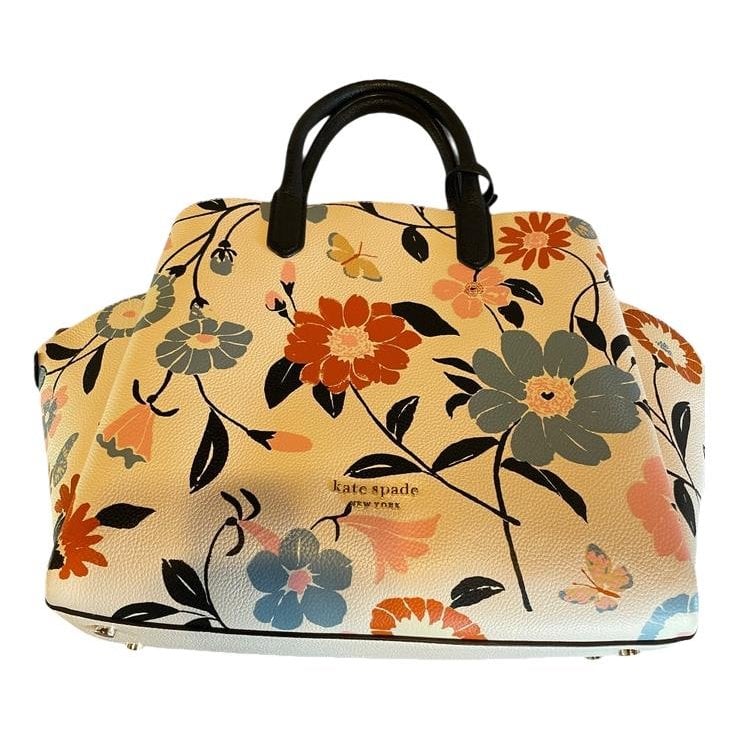 Kate Spade Leather satchel