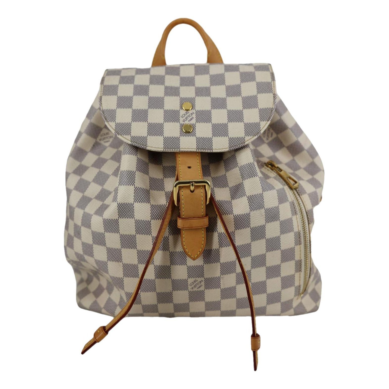 Sperone cloth backpack