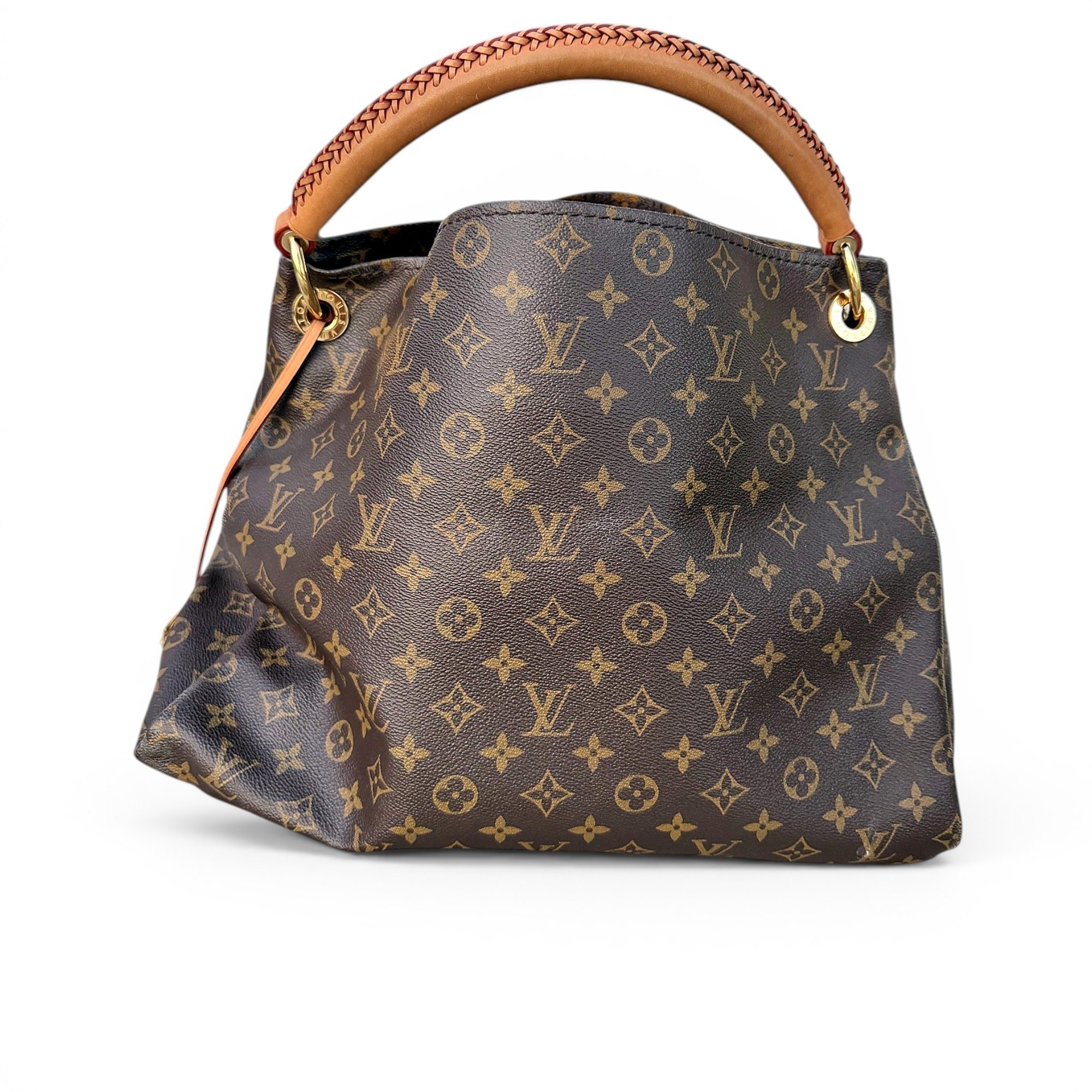Louis Vuitton Artsy leather handbag