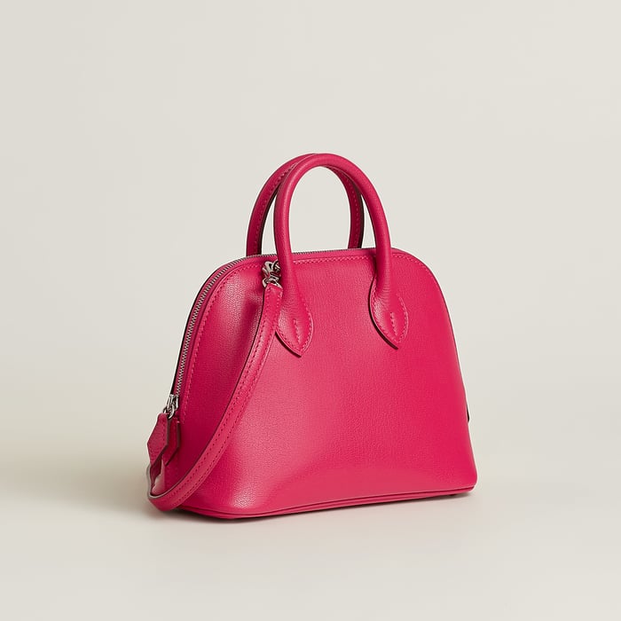 Rose Extrême Bolide 1923 Mini Bag