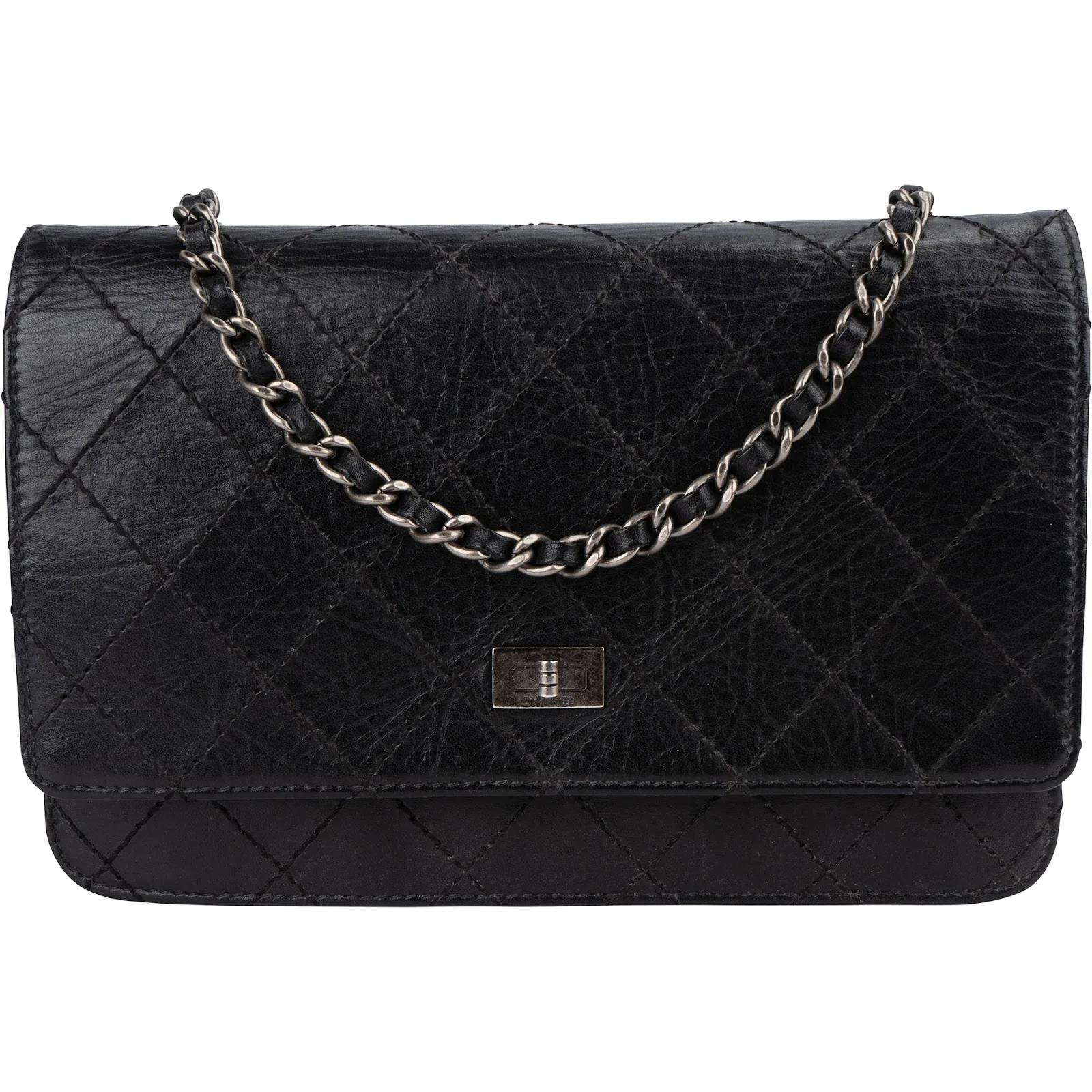2.55 leather crossbody bag