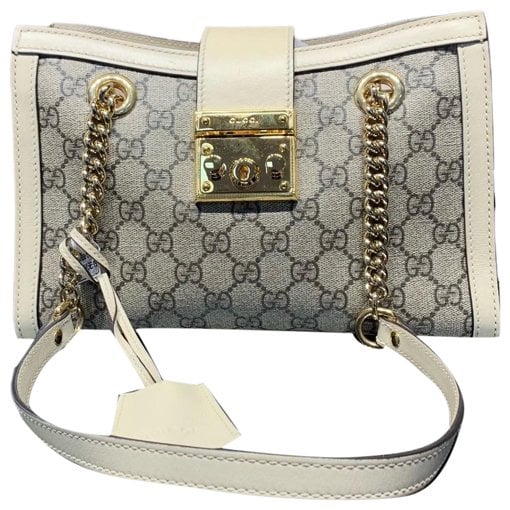 Padlock handbag