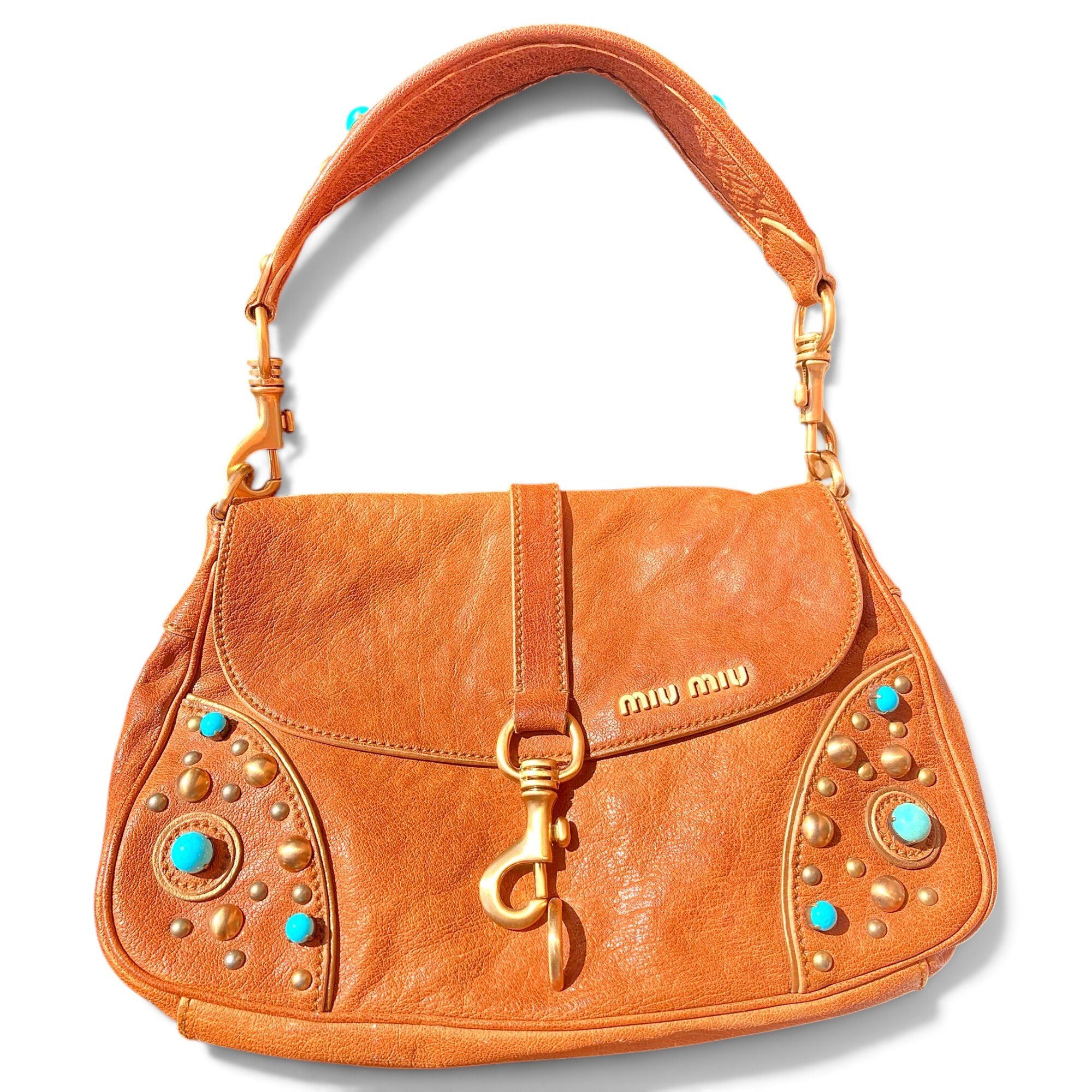 Miu Miu Leather handbag
