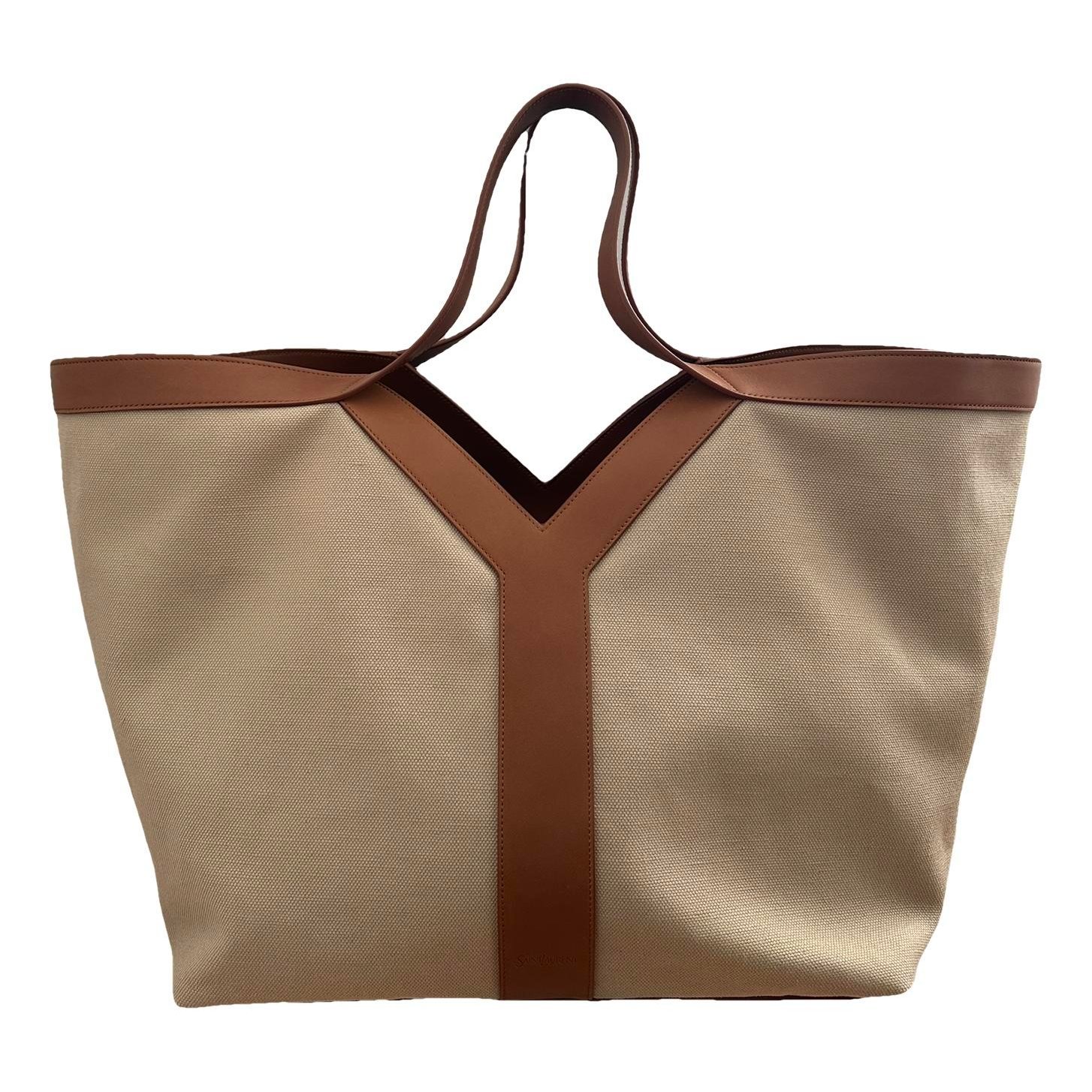 Y cloth handbag