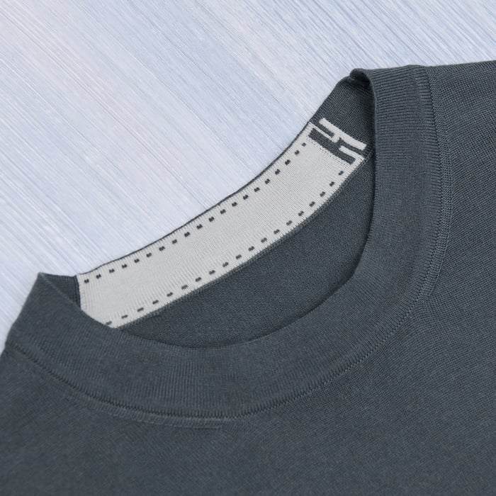 Orage "Detail H" Crewneck Sweater