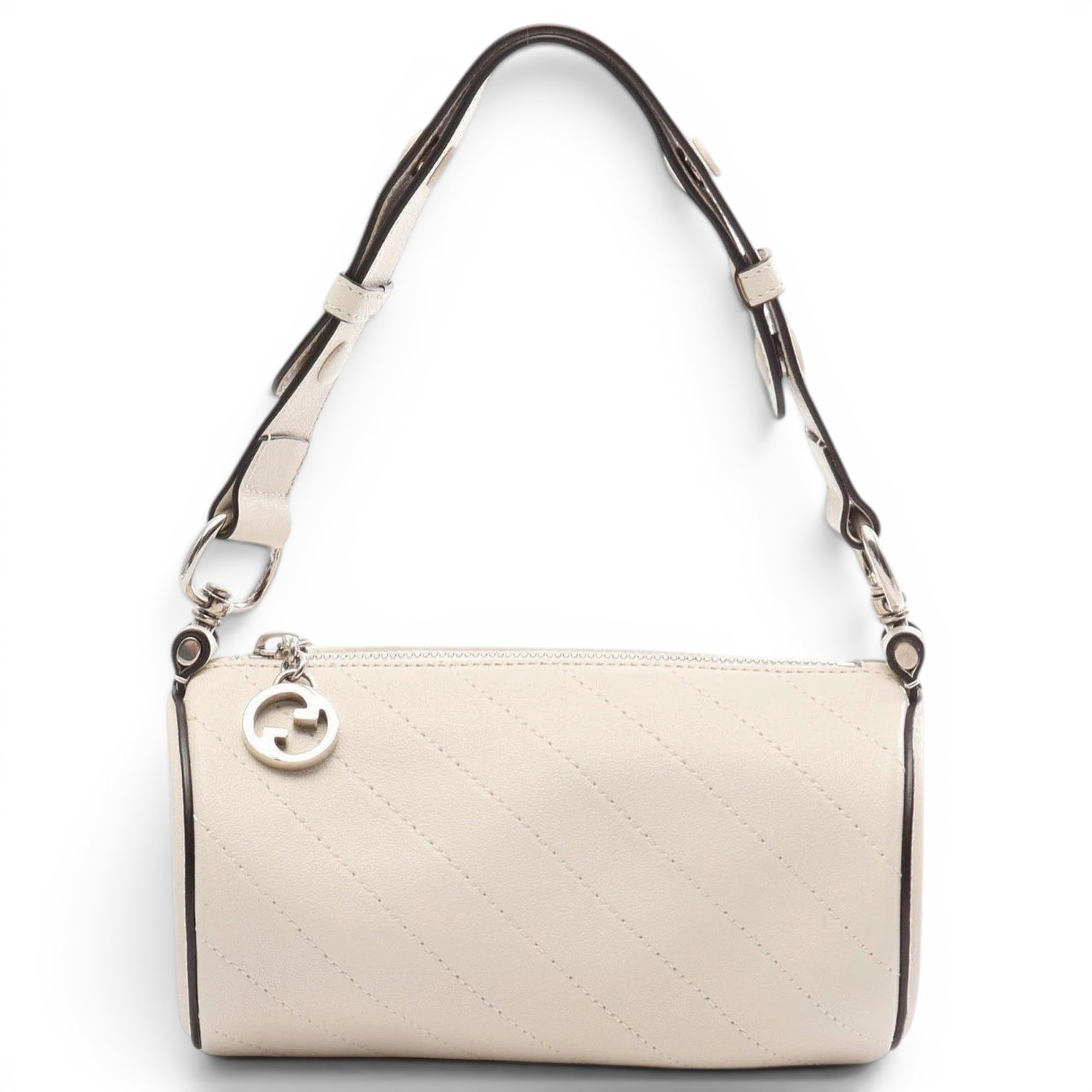 Blondie leather handbag
