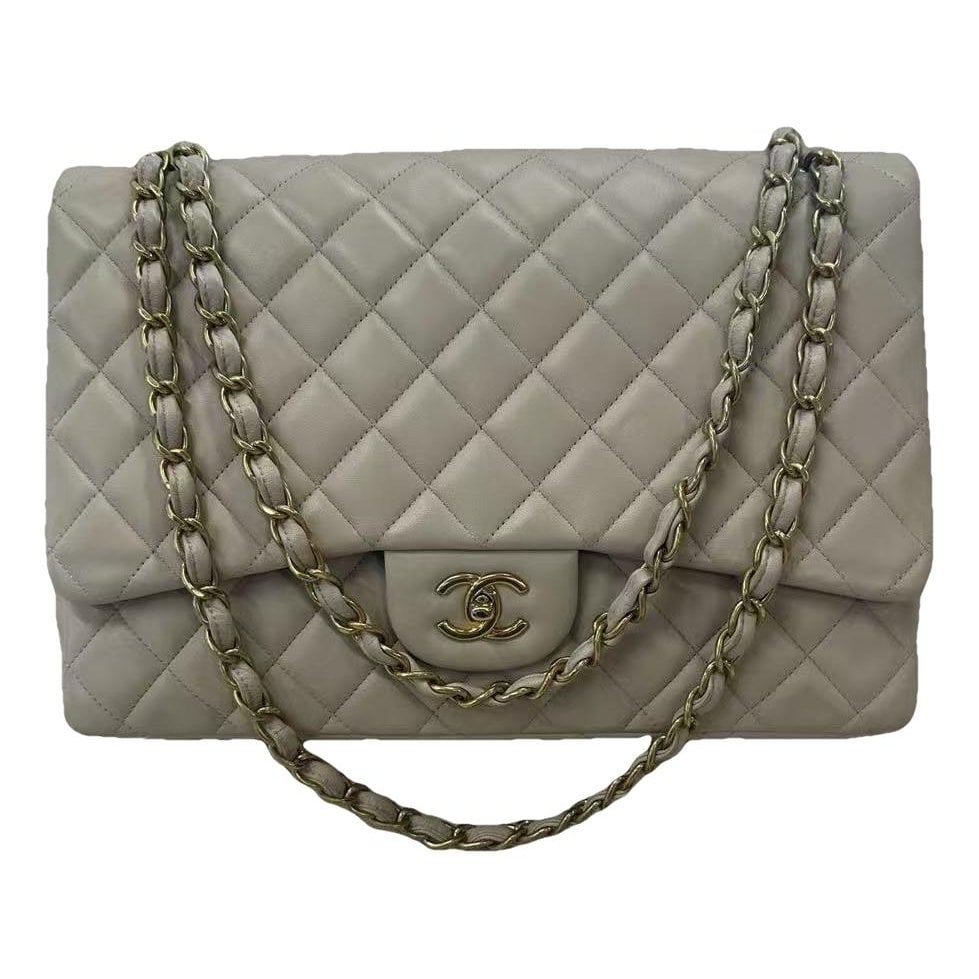 Timeless/Classique leather handbag