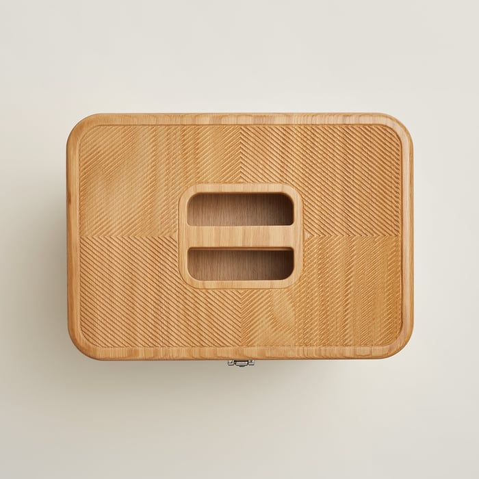 Aluminium Grooming Box