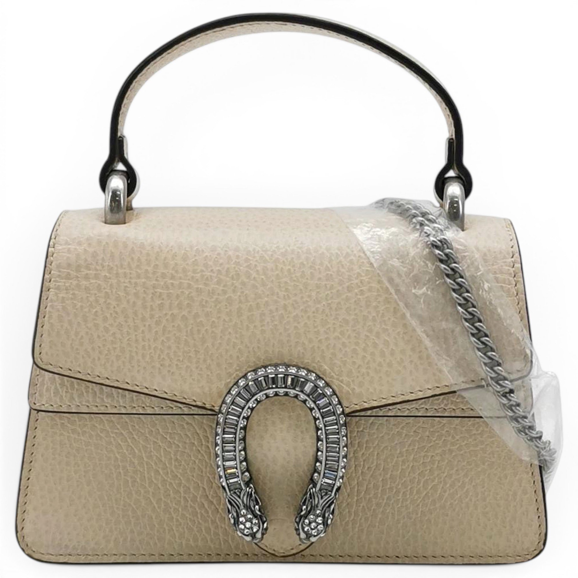 Gucci Dionysus leather handbag