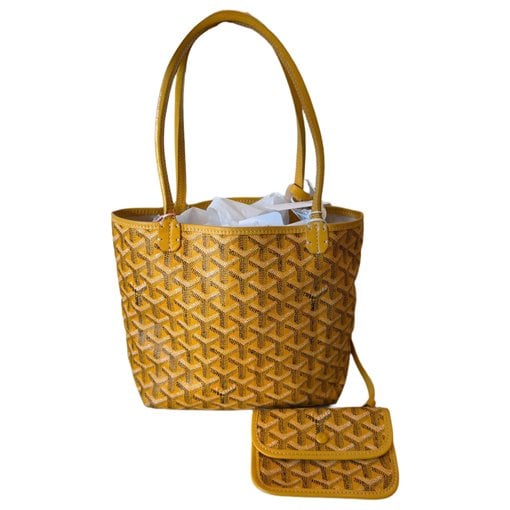 Anjou leather handbag